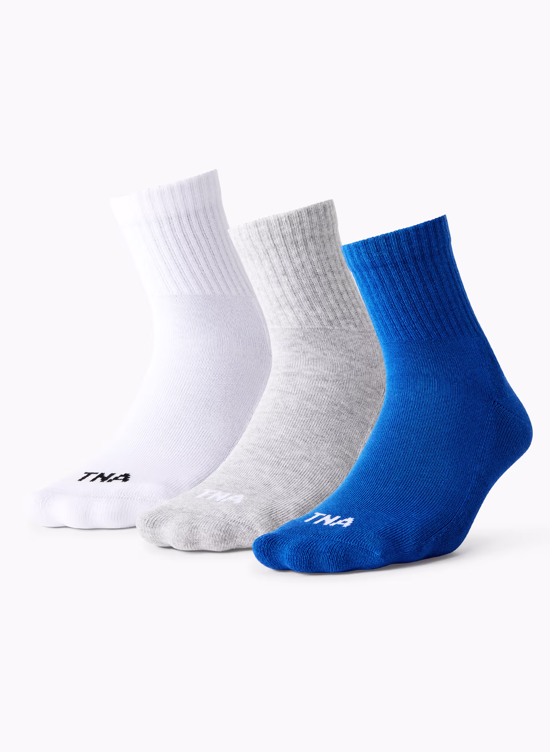 Best-ever Ankle Sock 3-pack