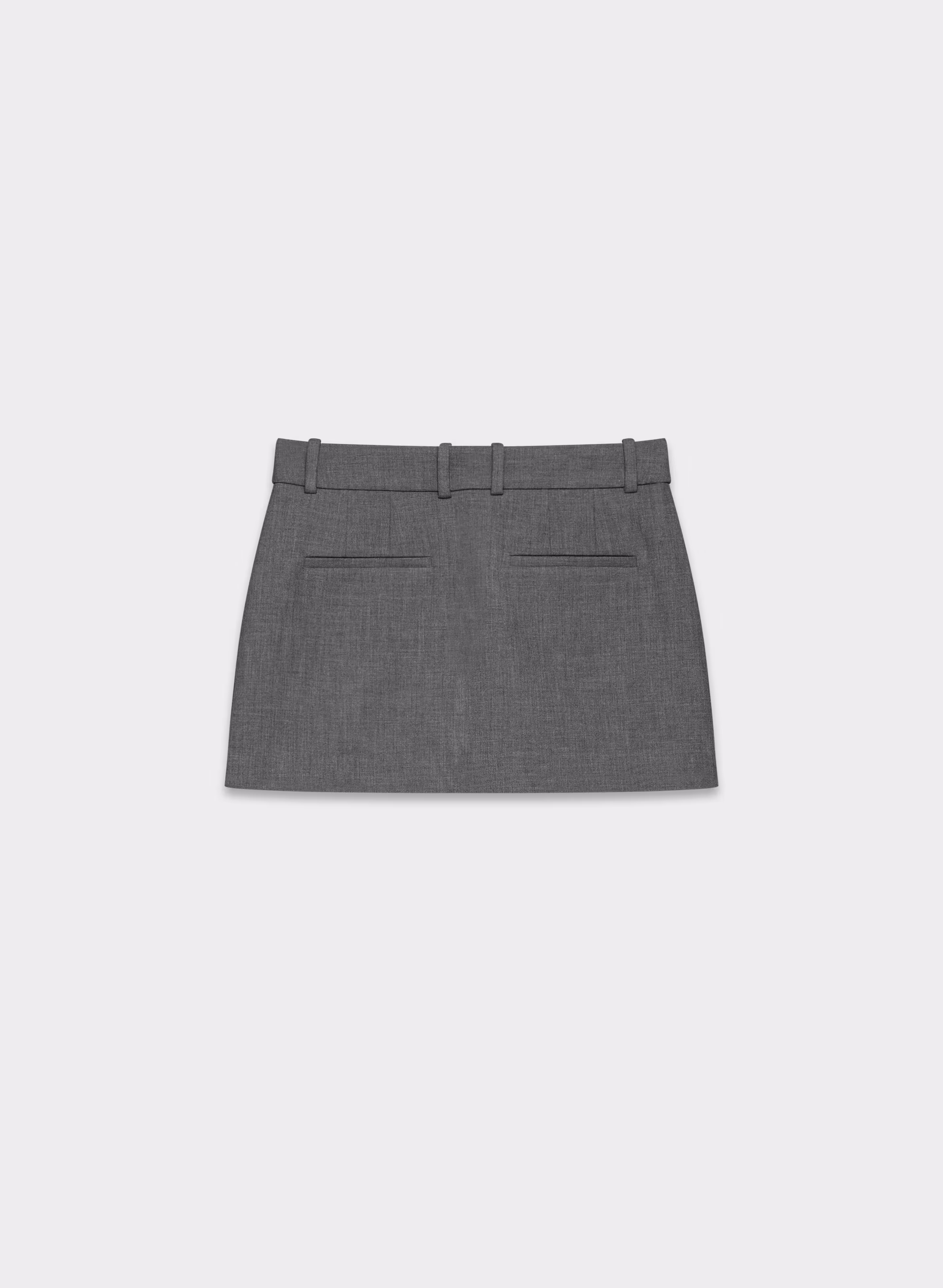 Chisel Micro Skort - (Re)ssential