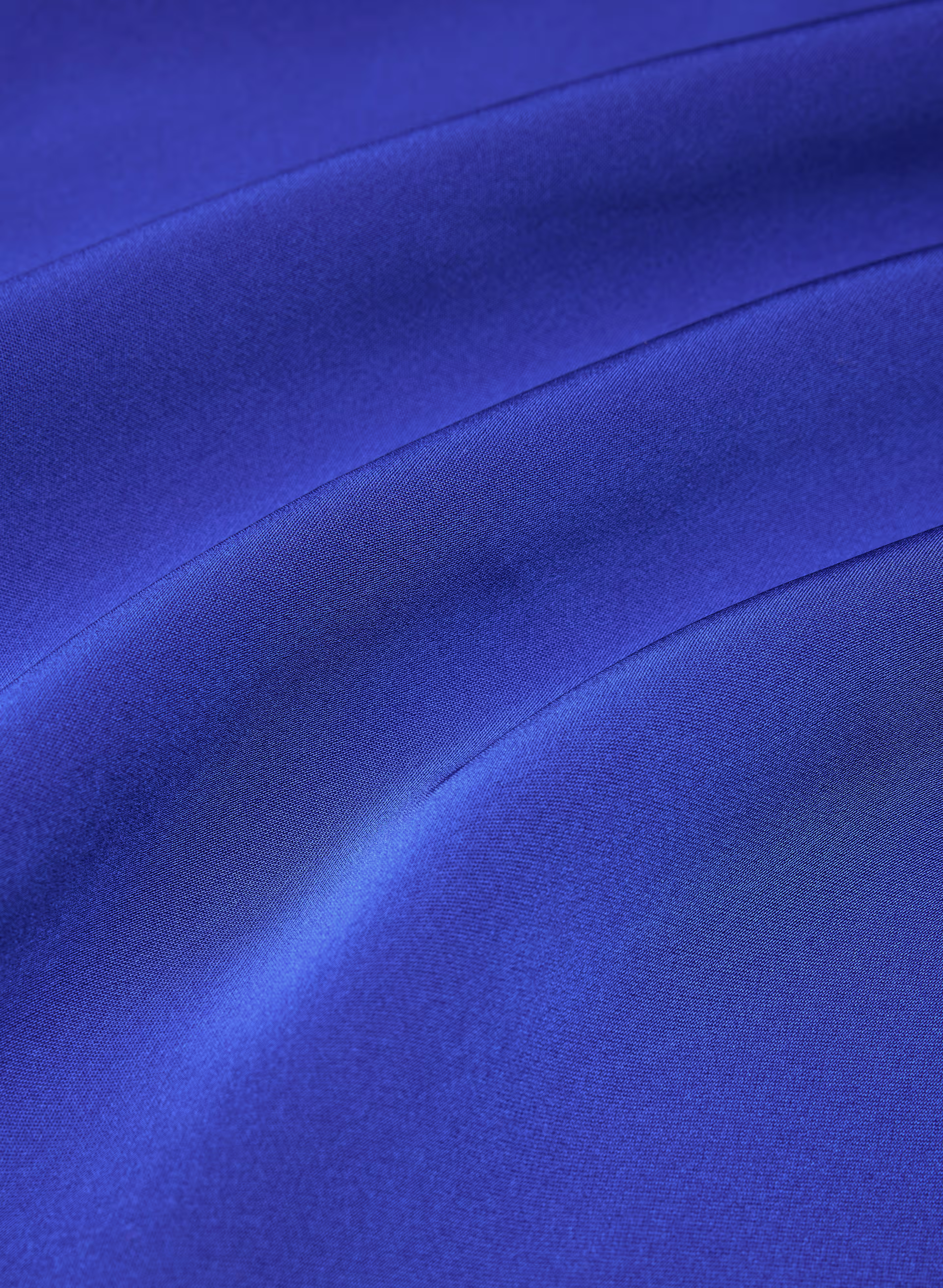 Audience Satin Halter Dress