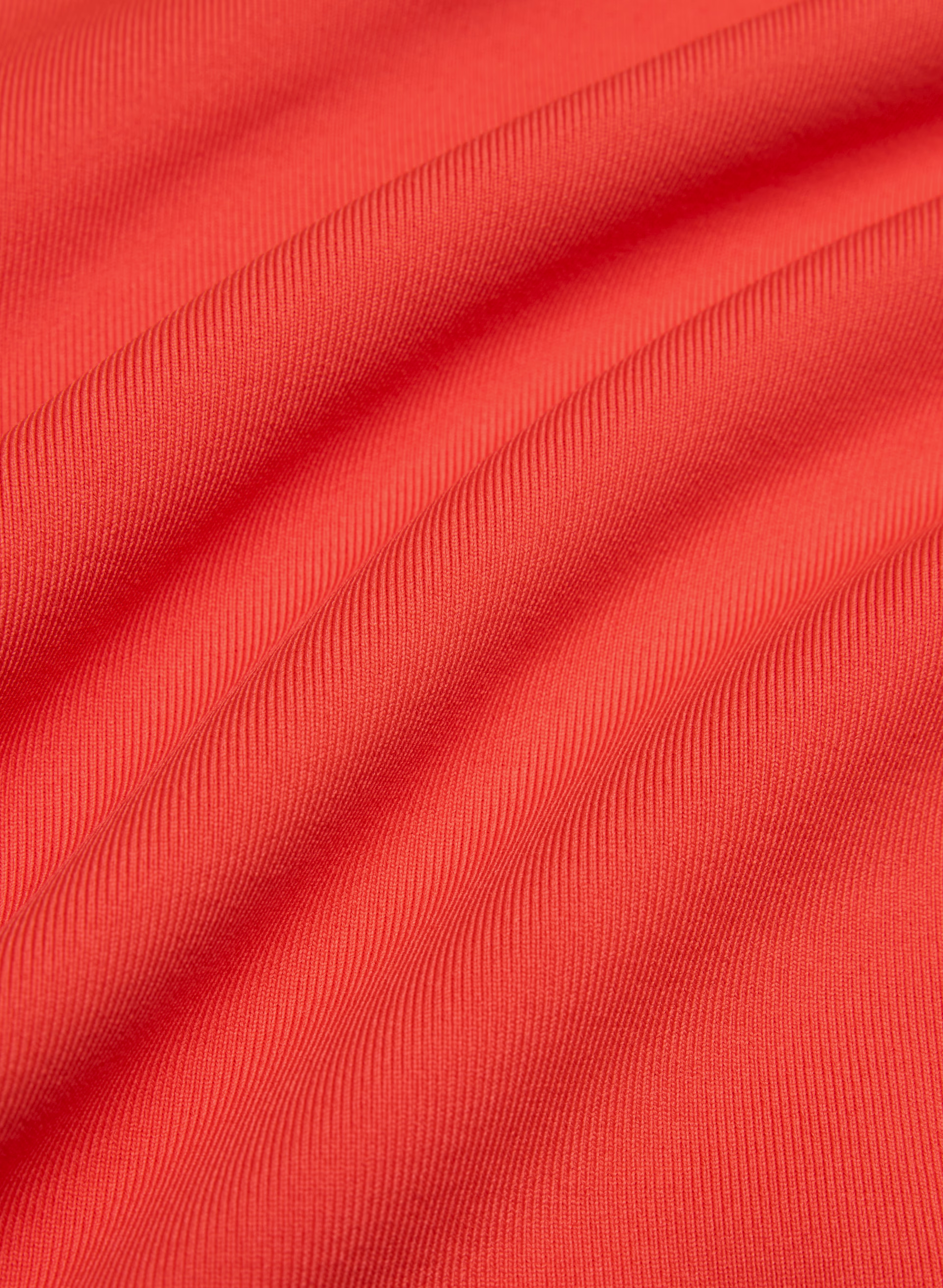 Segment Poplin Dress