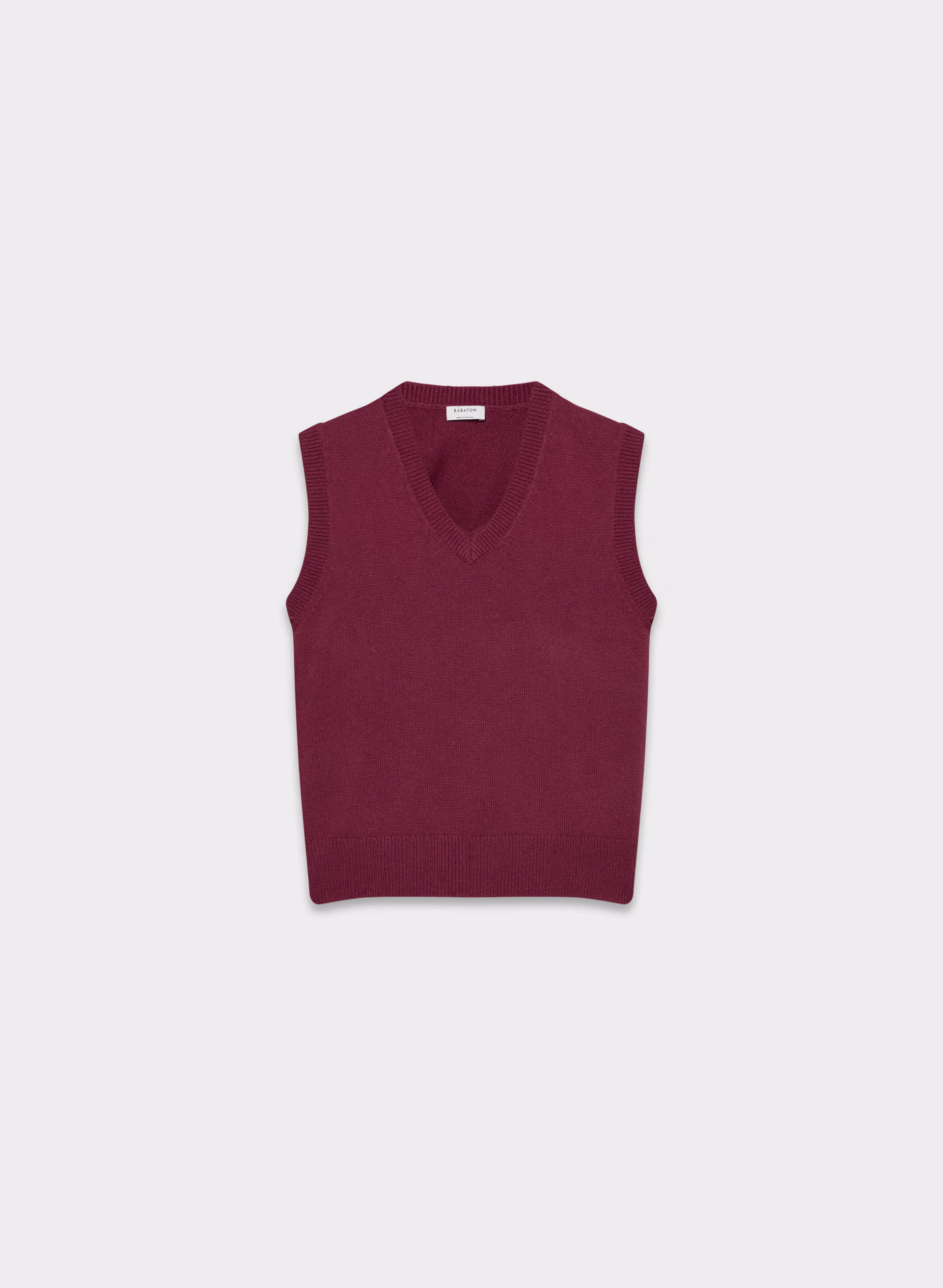 Session Merino Wool Sweater Vest