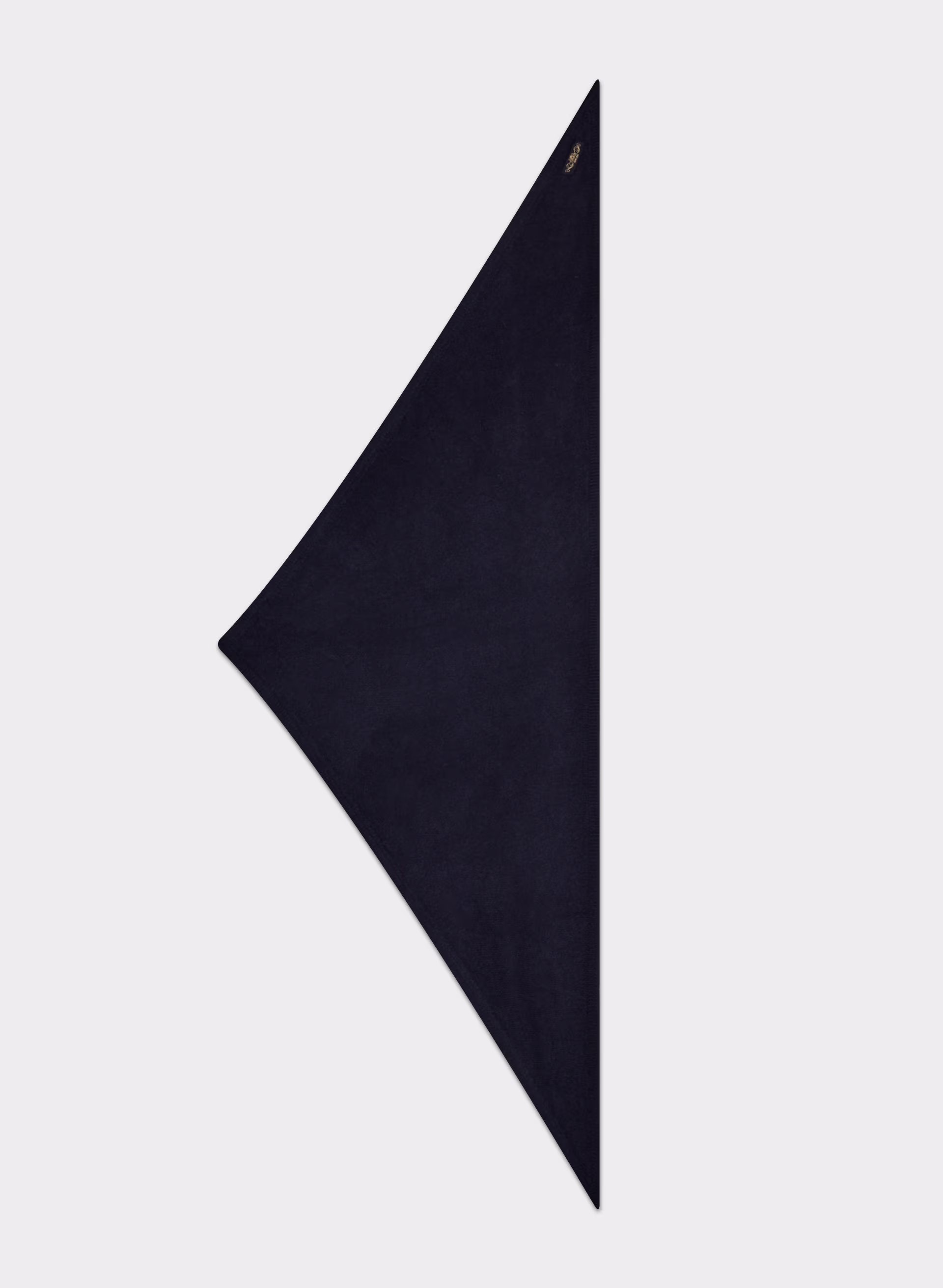 Cashmere Triangle Scarf