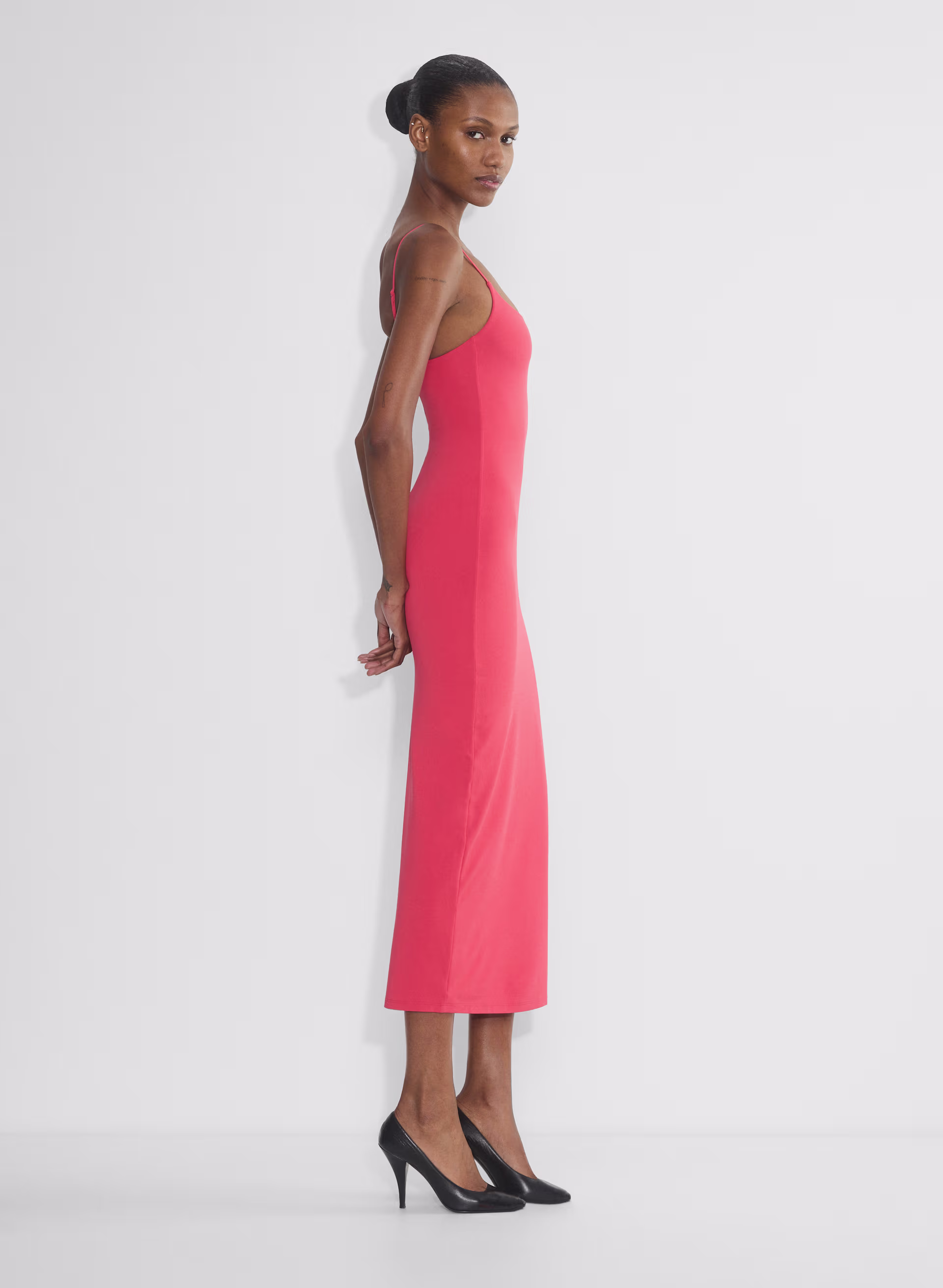 Original Contour Cami Maxi Dress
