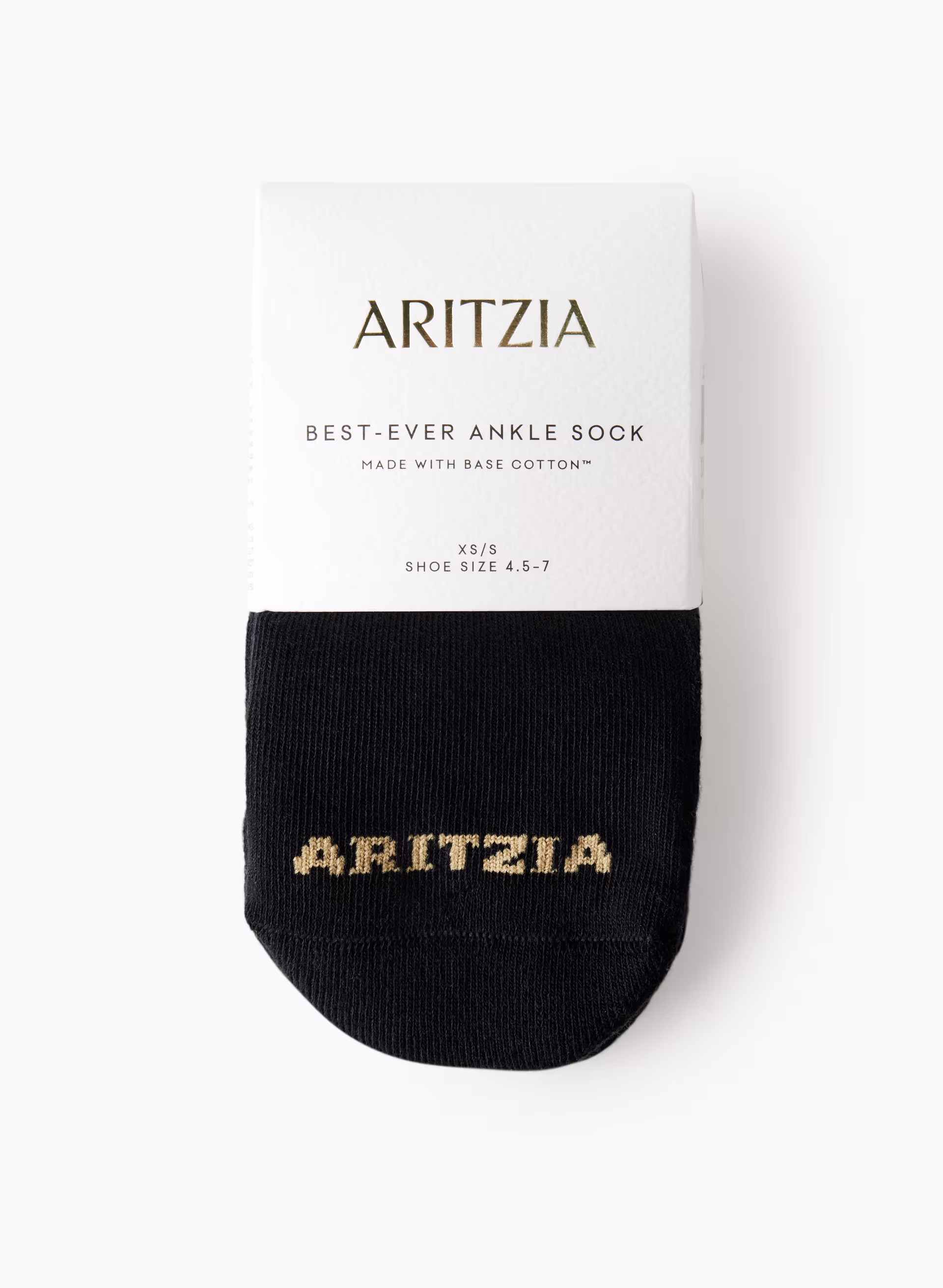 Best-ever Ankle Sock 3-pack