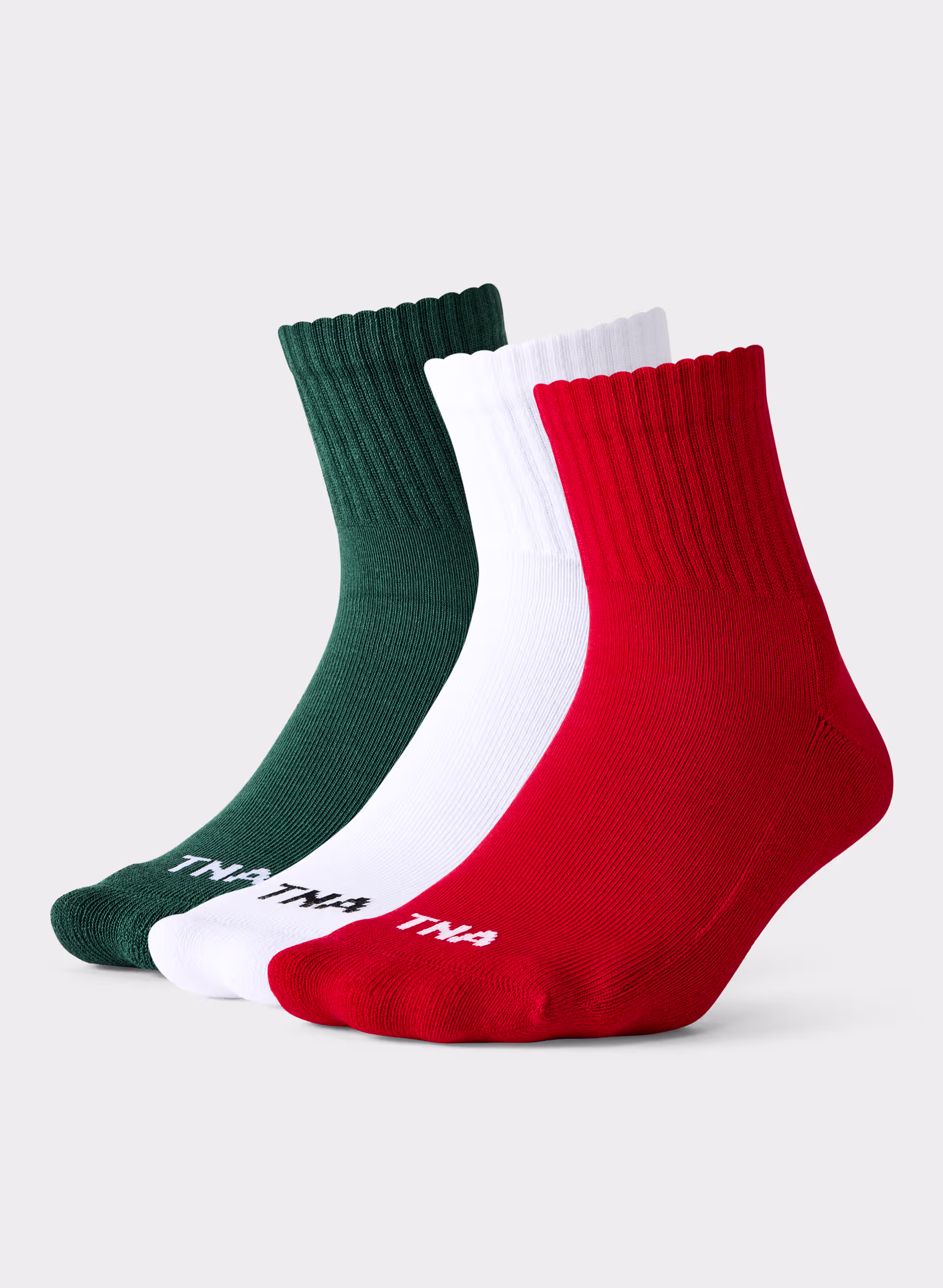 Best-ever Ankle Sock 3-pack