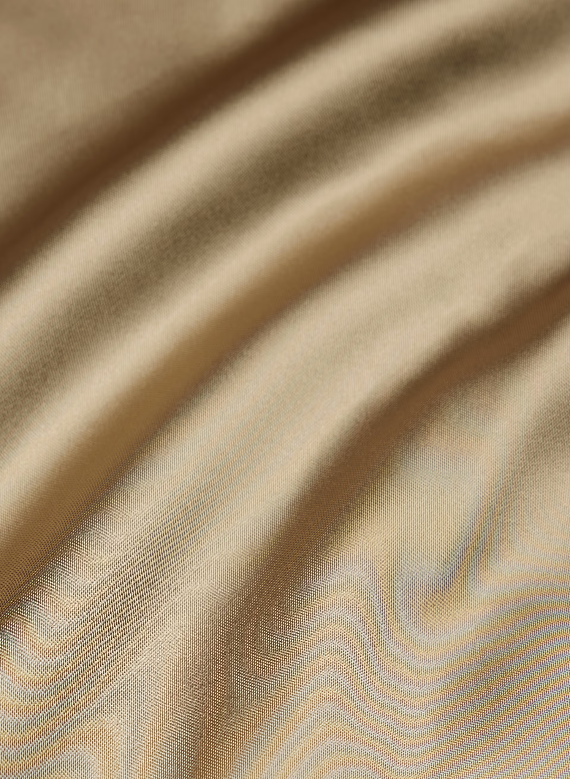 Exclusive Satin Dress