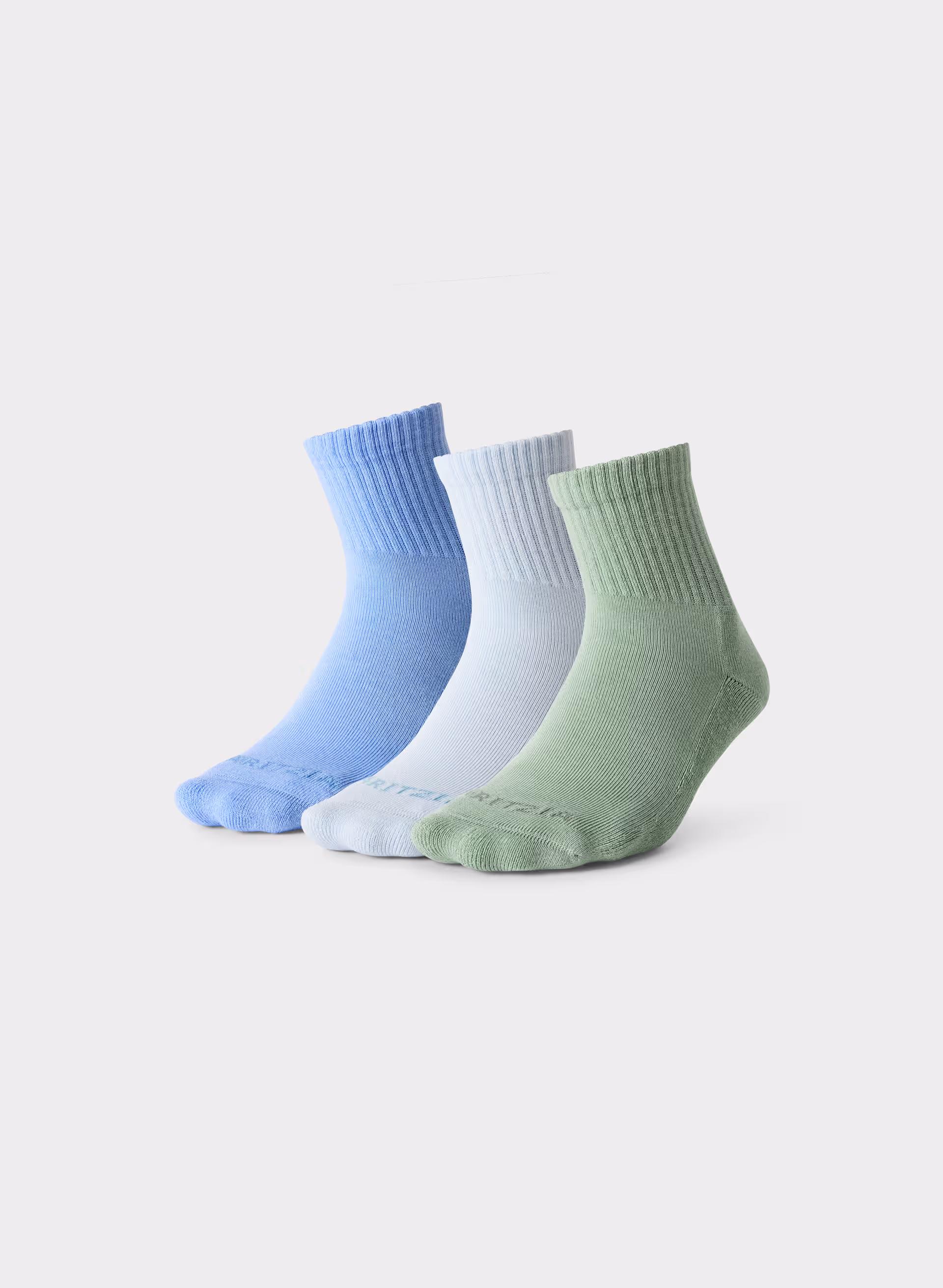 Best-ever Ankle Sock 3-pack