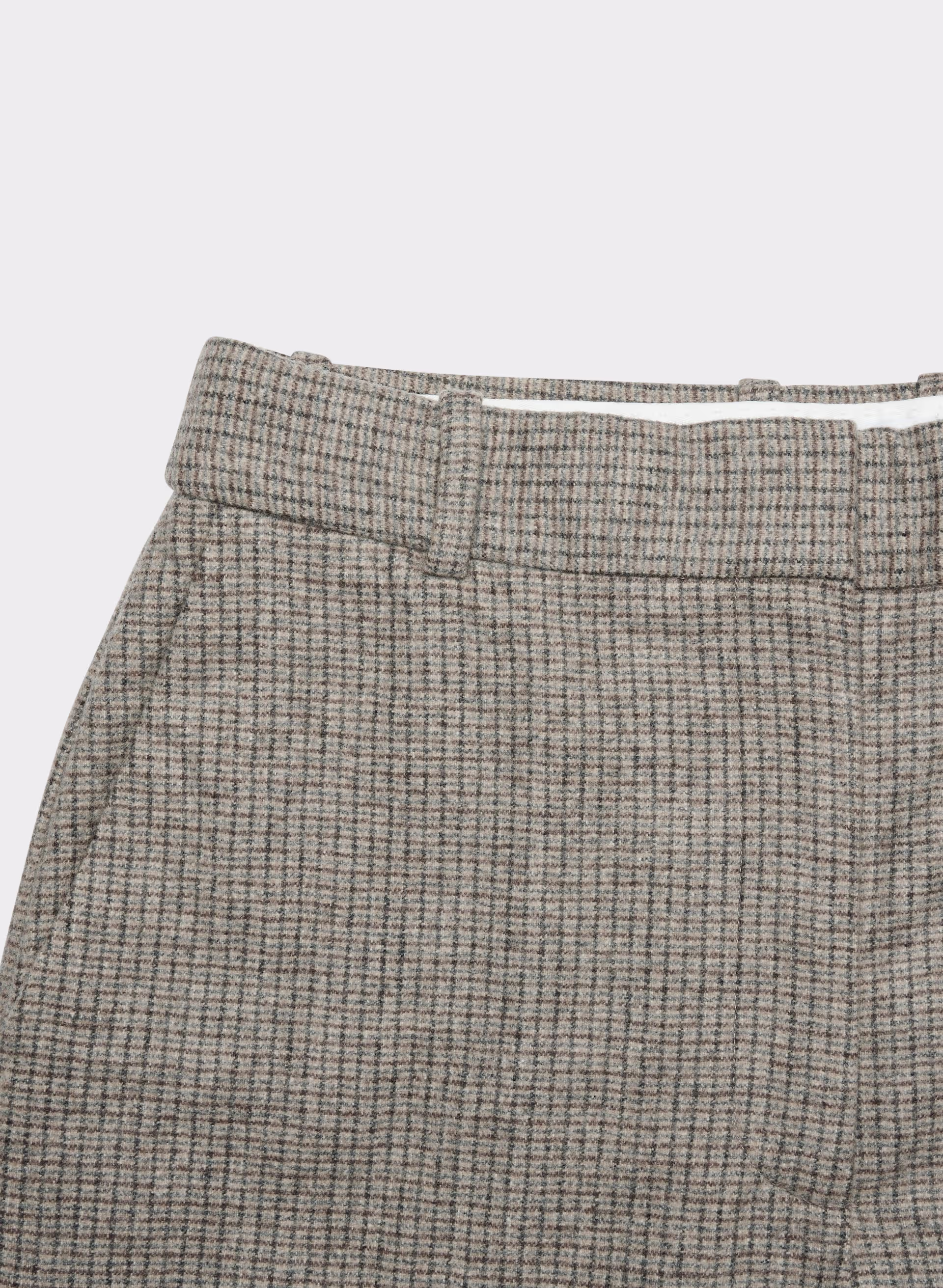 Agency Pant - Precision Wool