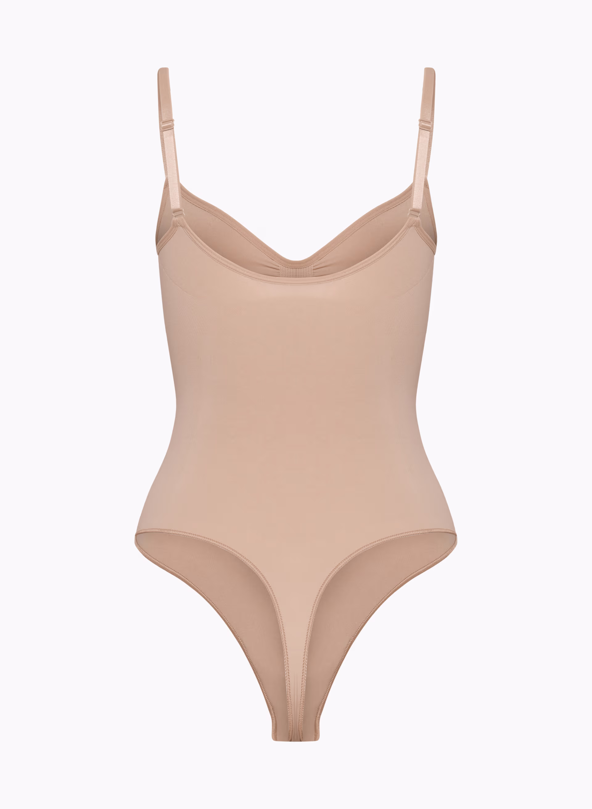 ShapeEnhance™ Thong Bodysuit
