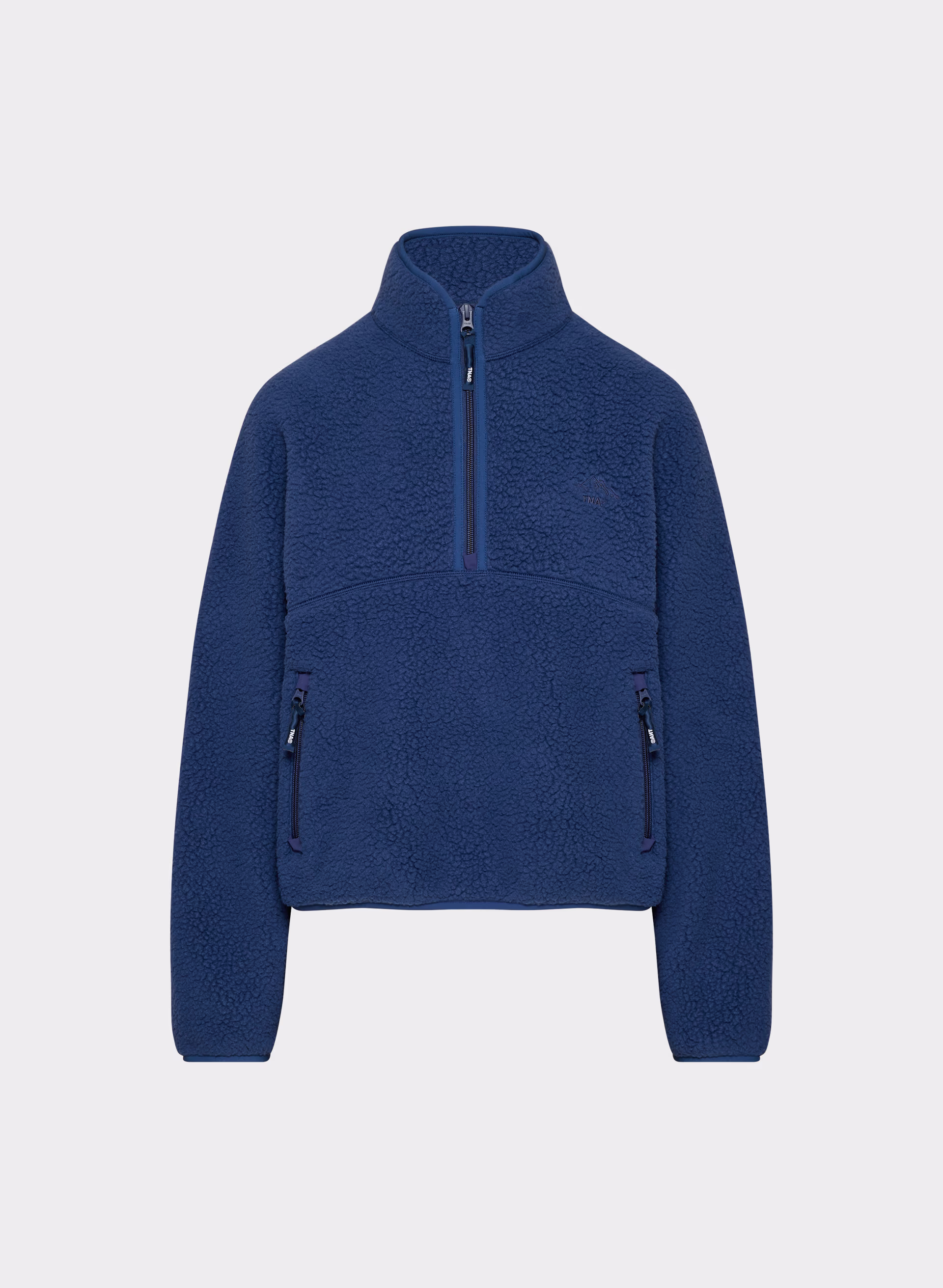 Polartec® Thermal Pro™ 1/2 Zip Hi-hip Sweater