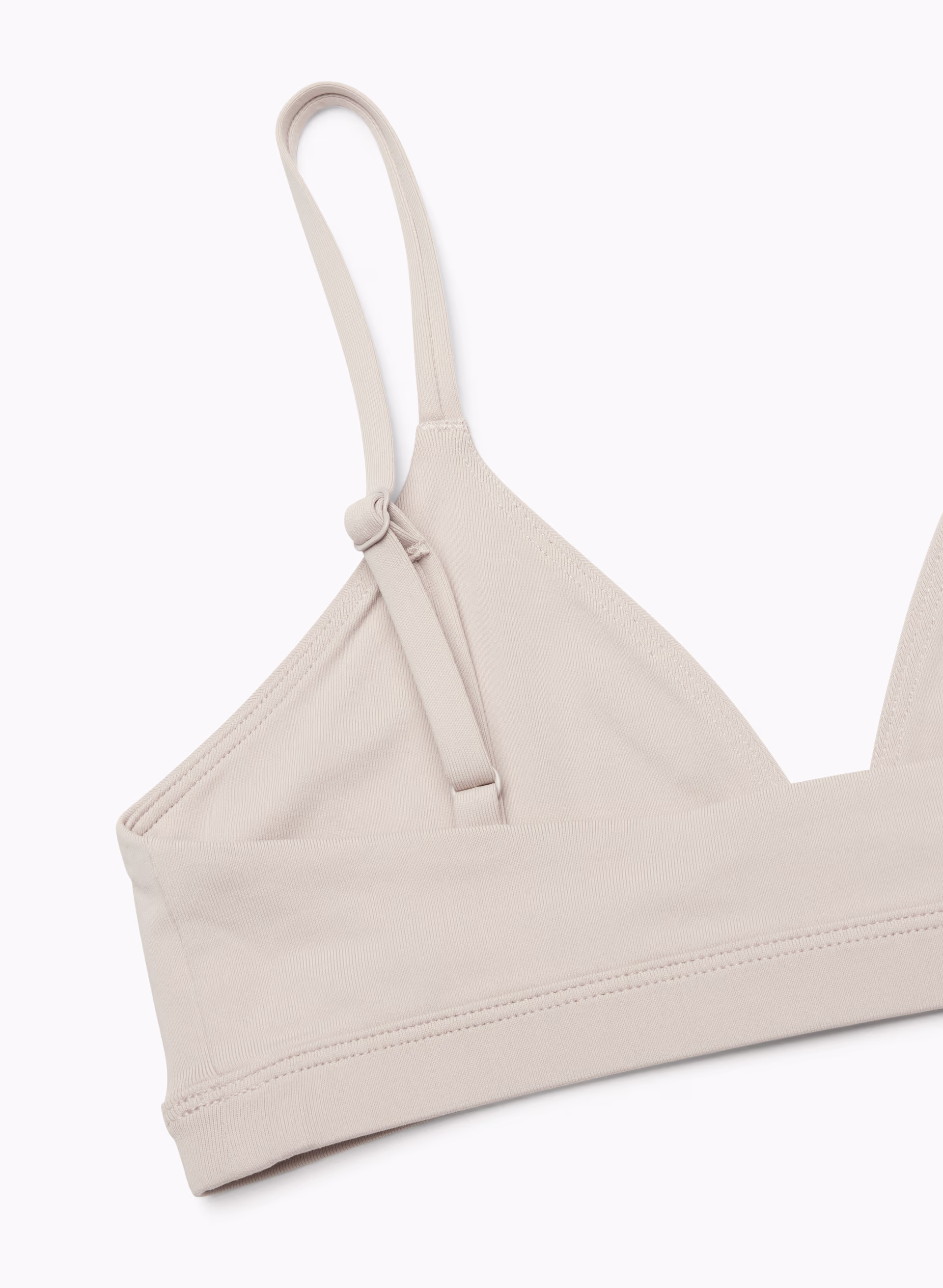 Original Contour Triangle Bralette