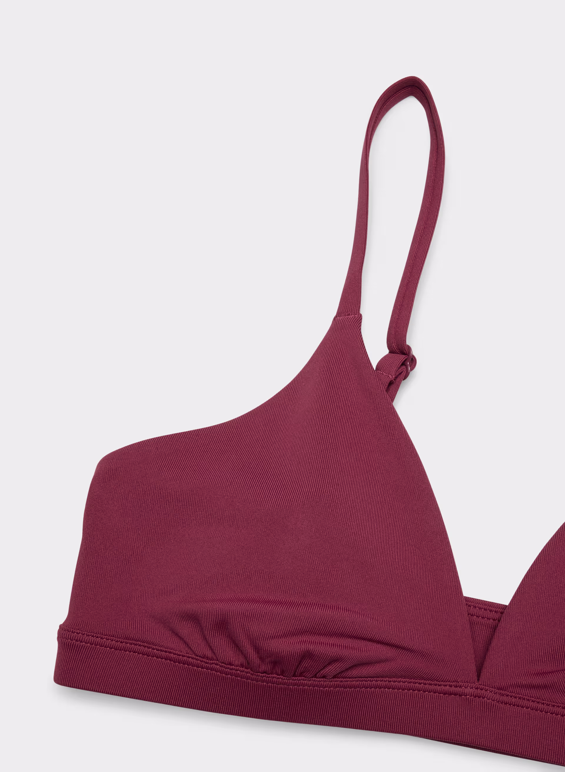 Original Contour Triangle Bralette