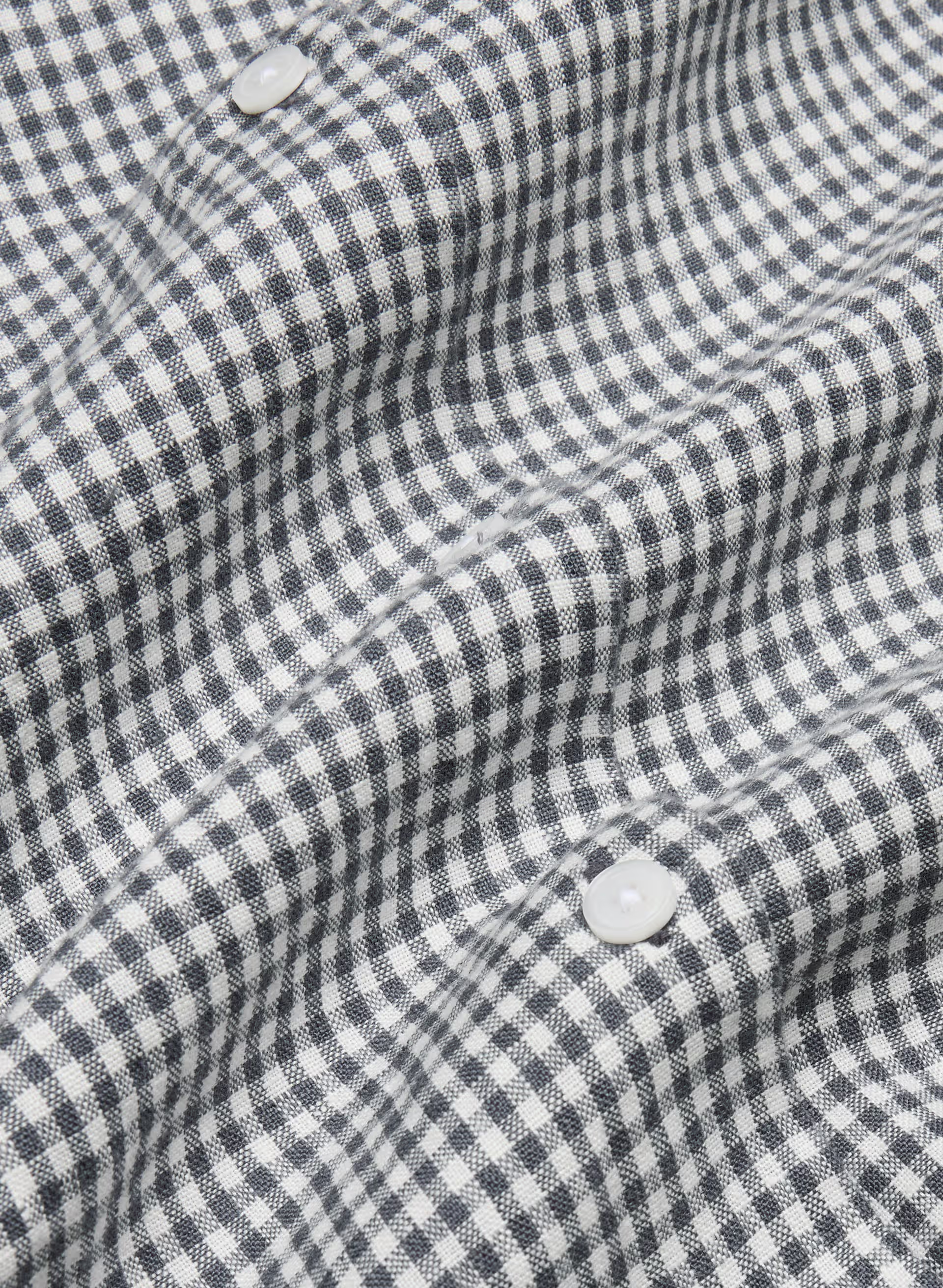 Eleta Linen Mini Dress