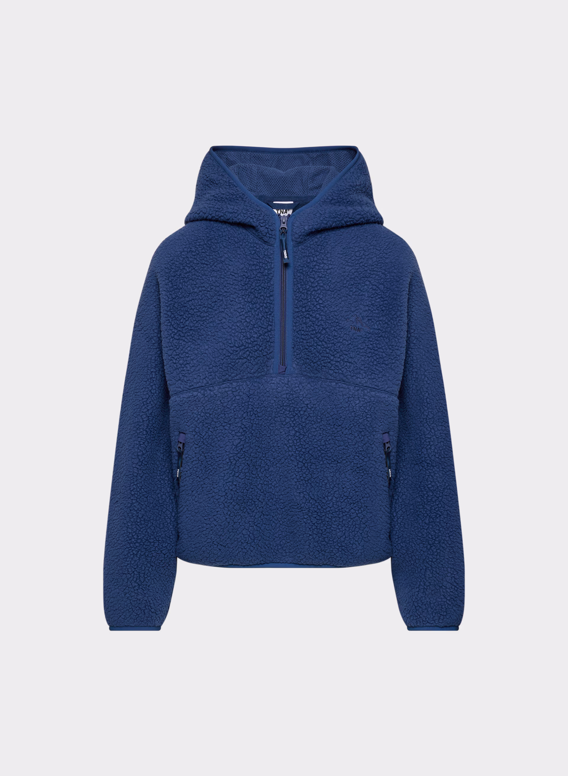 Polartec® Thermal Pro® 1/2 Zip Hi-hip Hoodie
