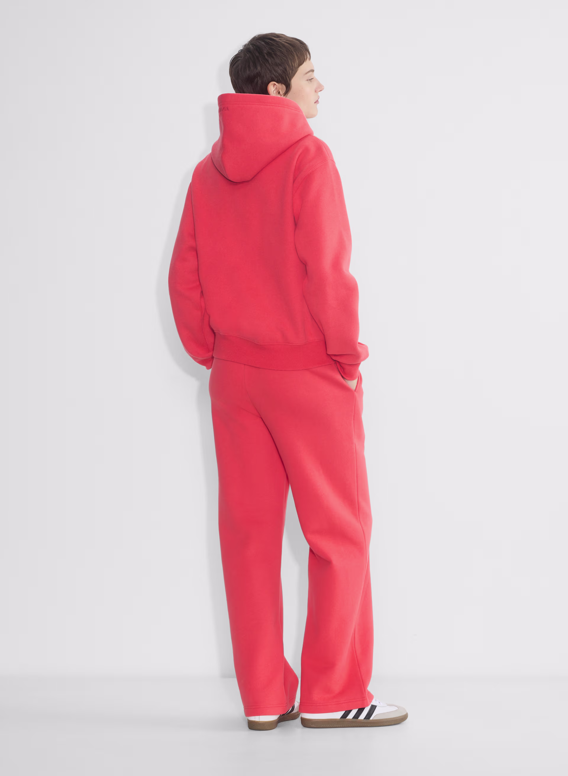 Cozy Sweatfleece Perfect Hoodie