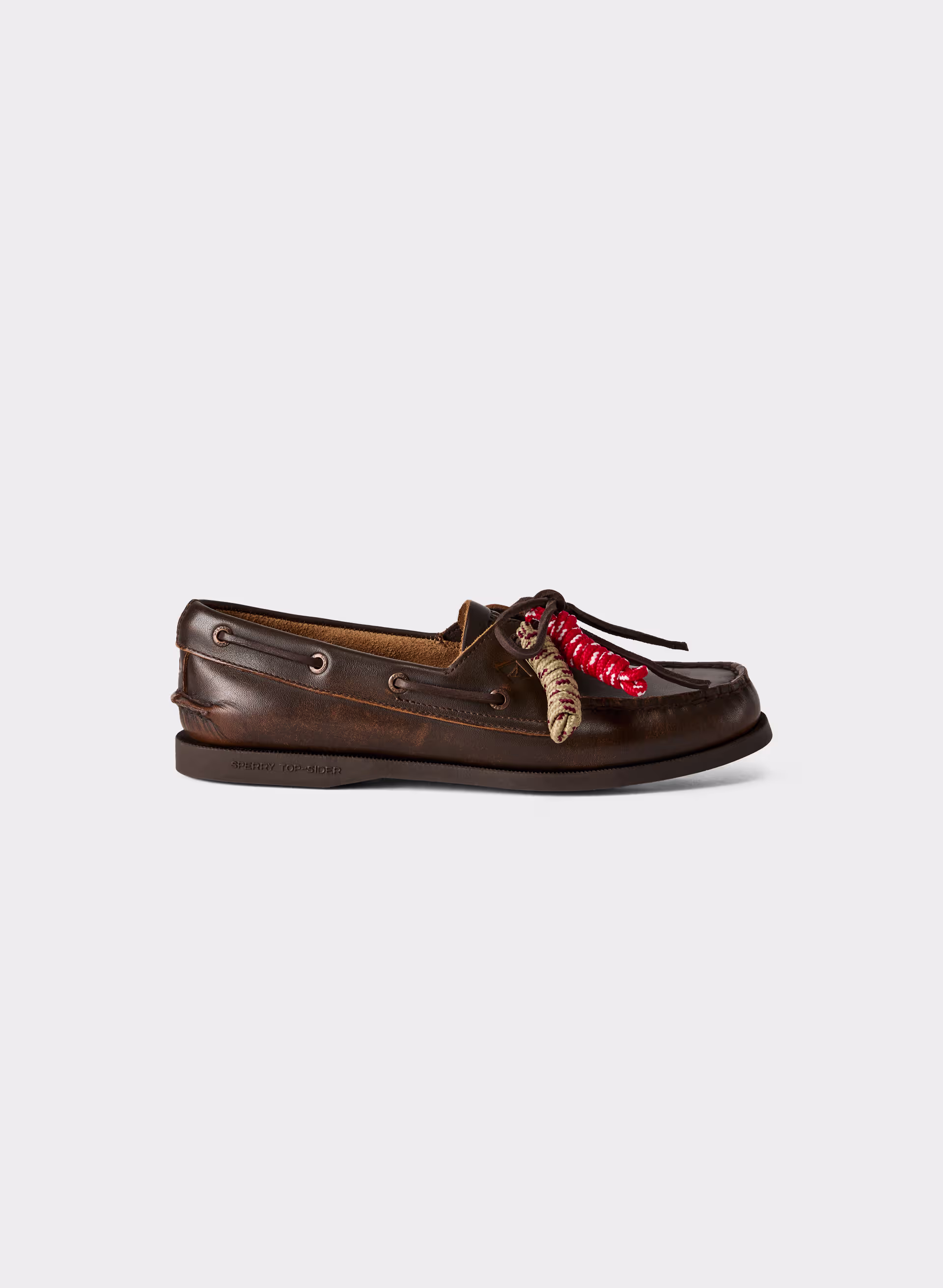 Sperry x Aritzia AO Boat Shoe - Smooth Leather
