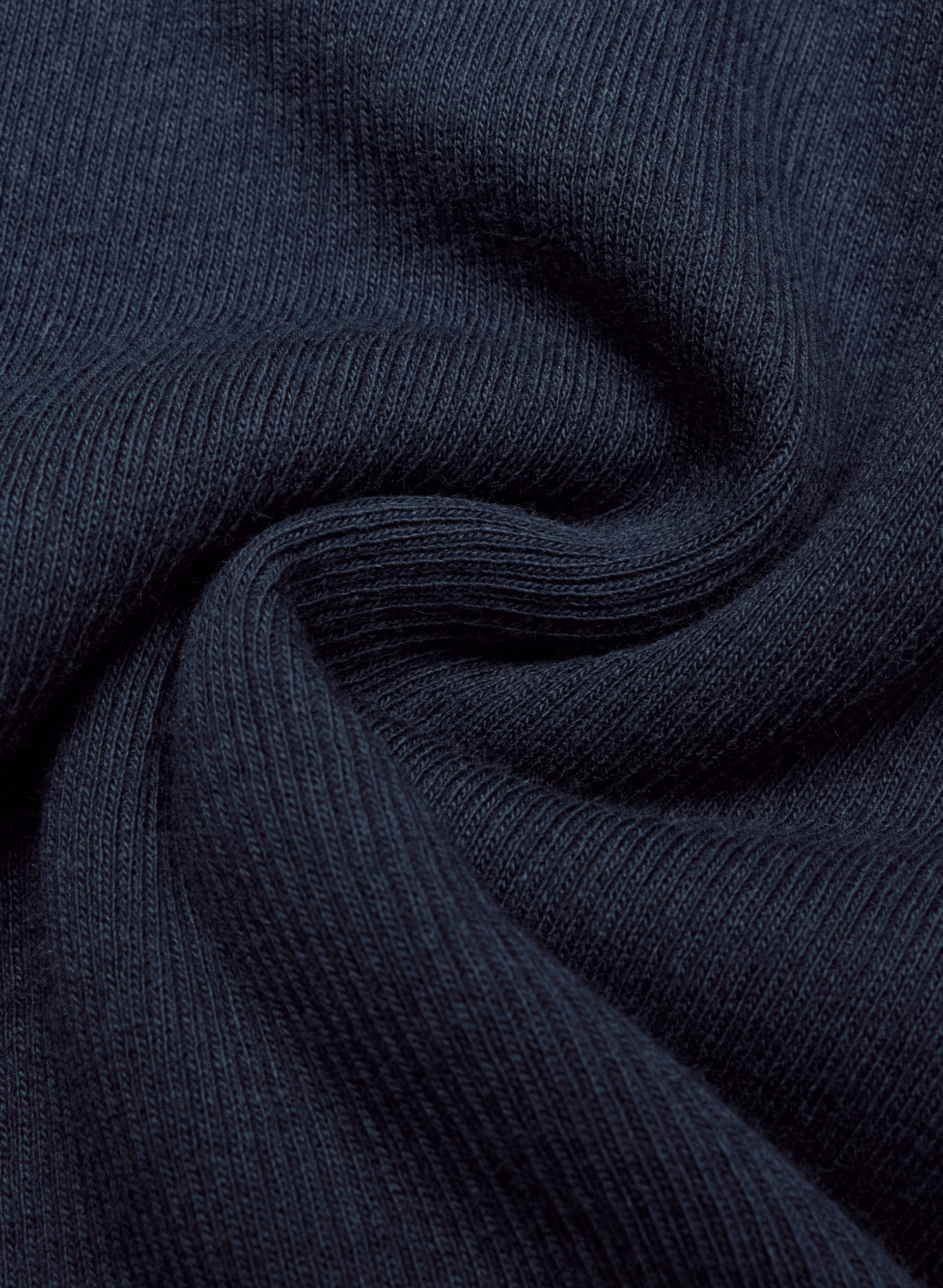 HomeStretch™ Rib Crew Waist T-Shirt