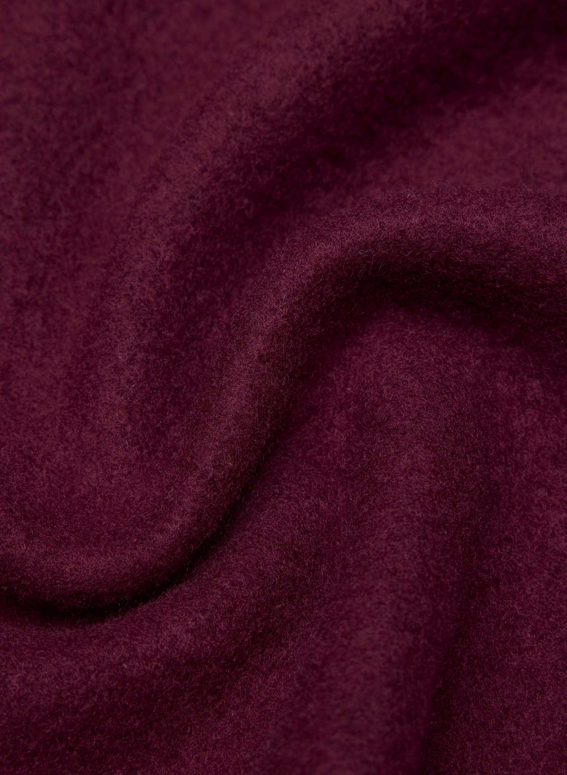 Cozy Sweatfleece Boyfriend 1/2 Zip Sweatshirt