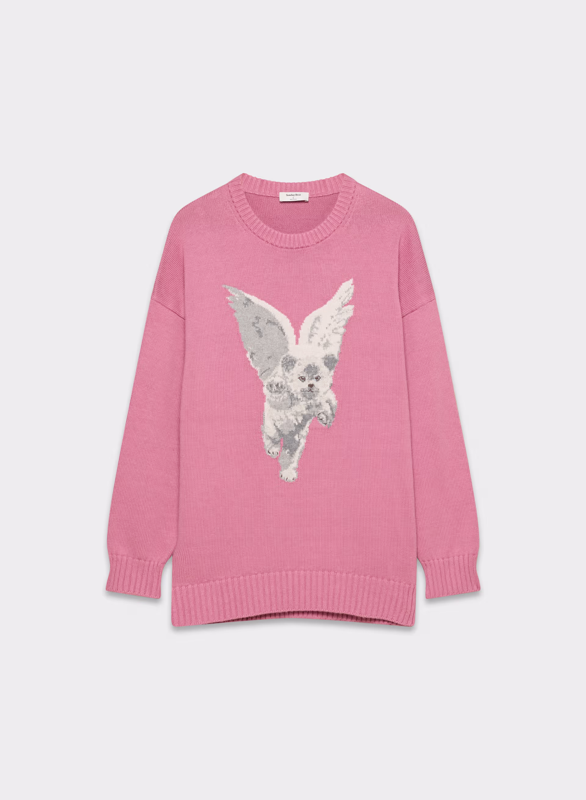 Cotton Charm™ Peggy Icon Sweater
