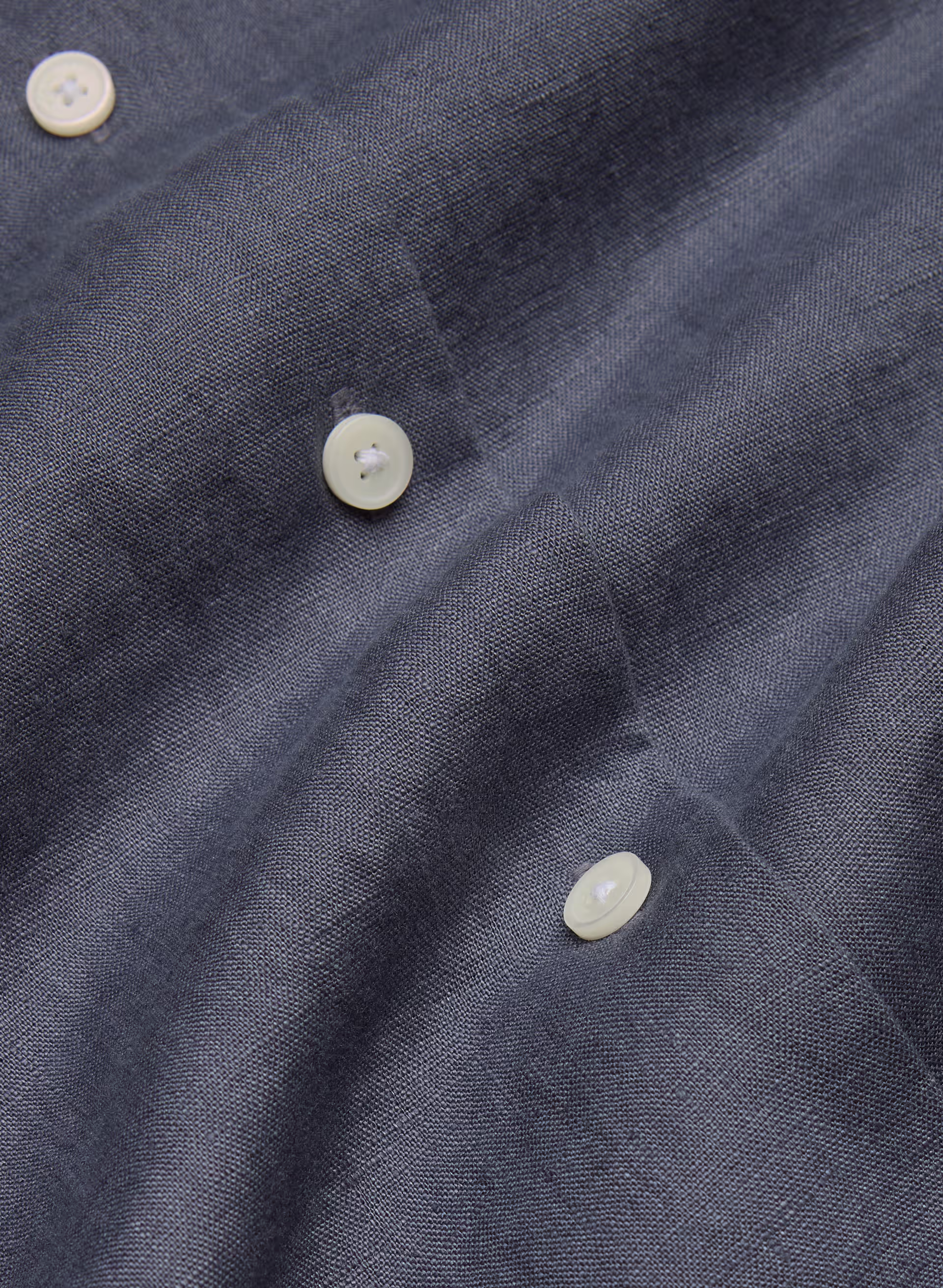 Eleta Linen Maxi Dress