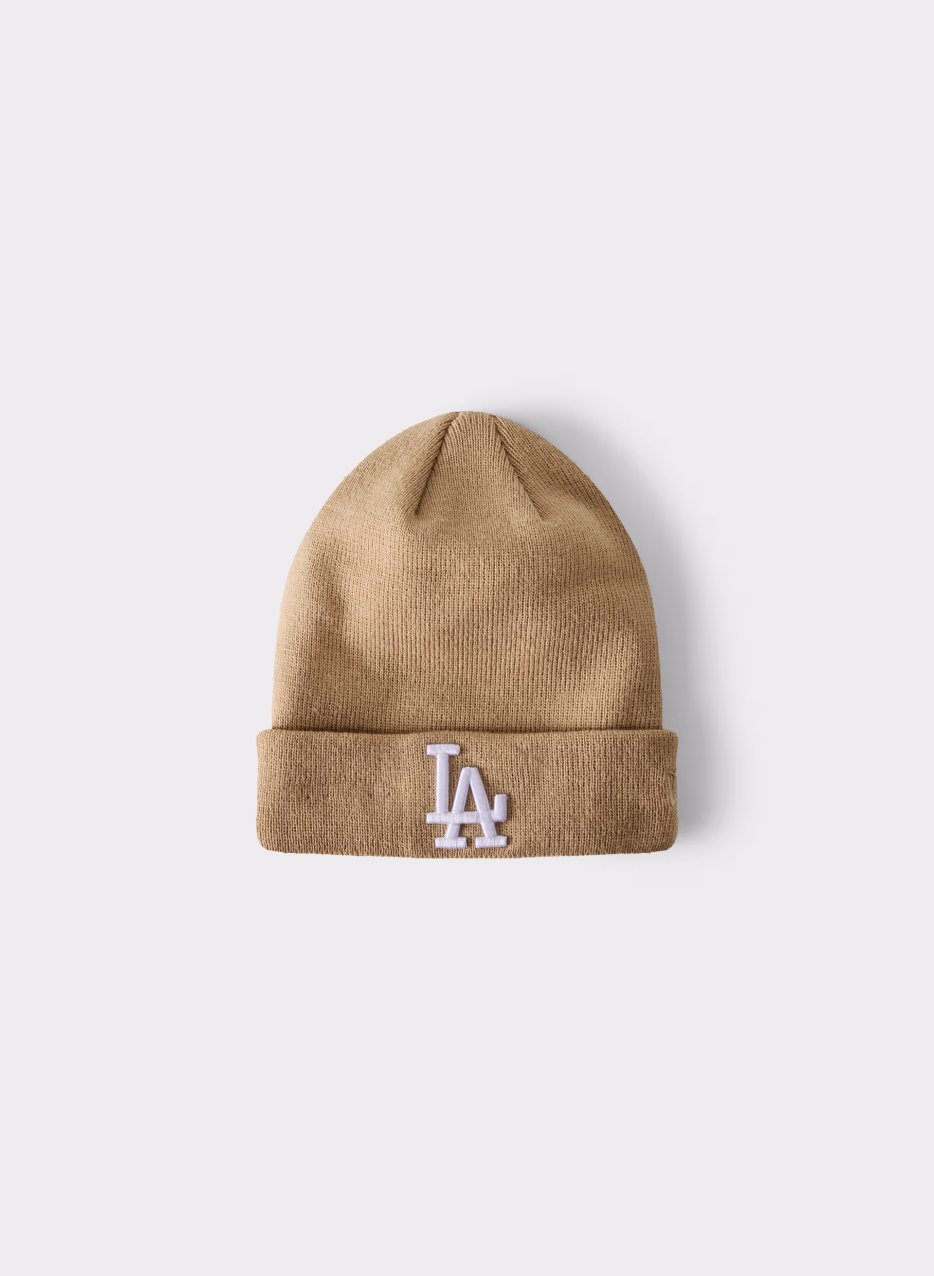 Los Angeles Dodgers Cuffed Beanie