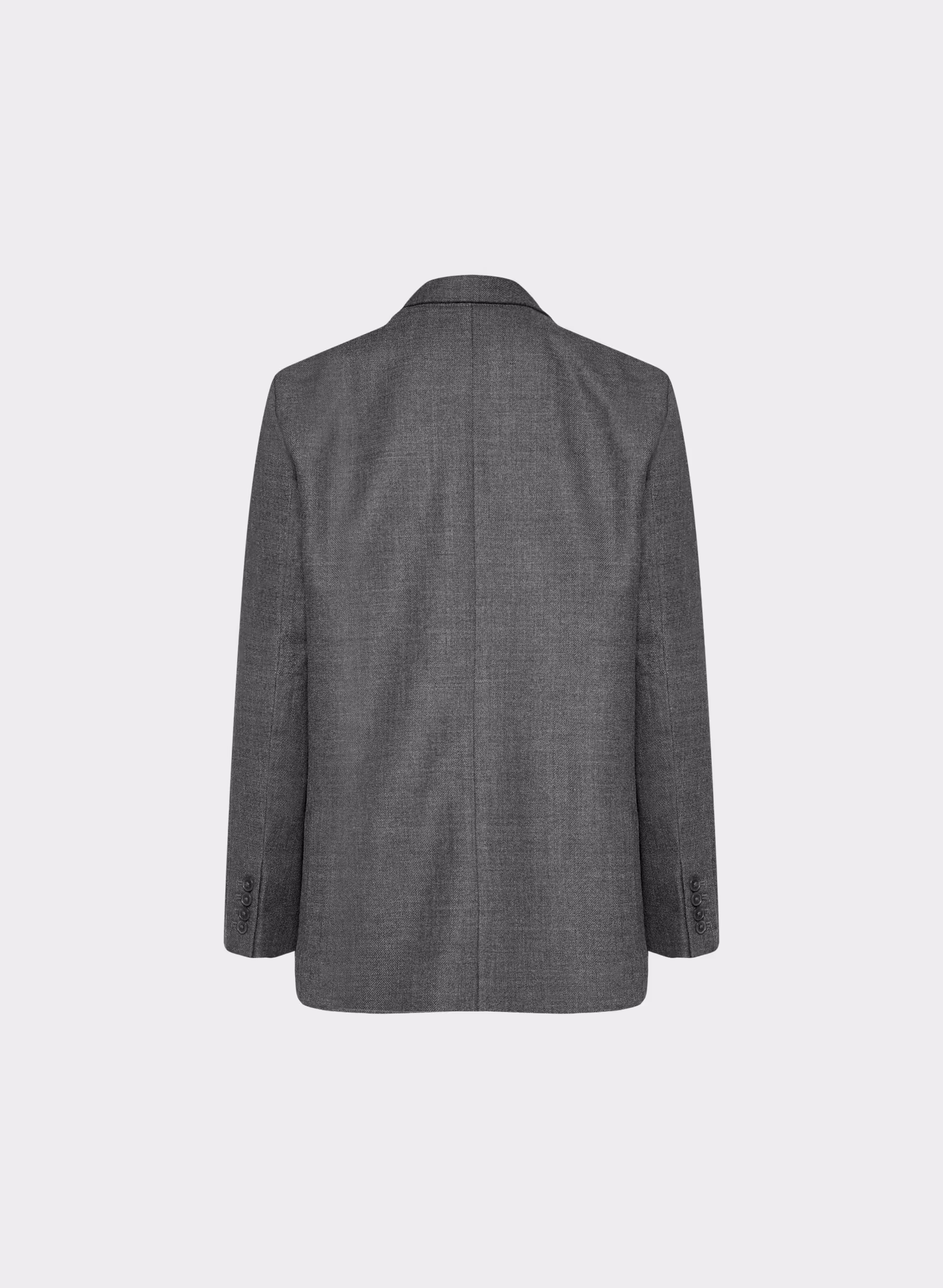 Sinclair Wool Blazer