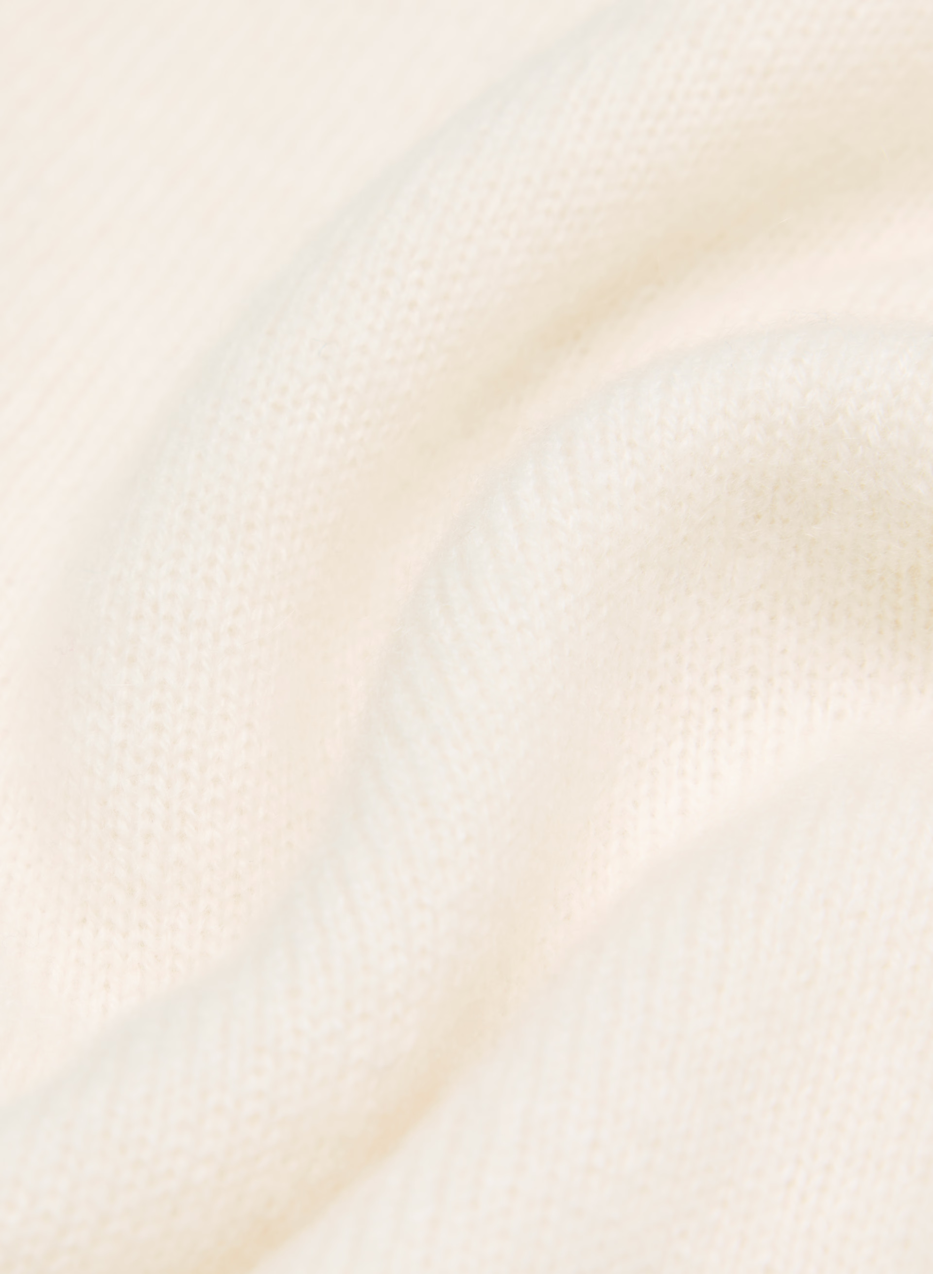 Bare Cashmere Crew Sweater