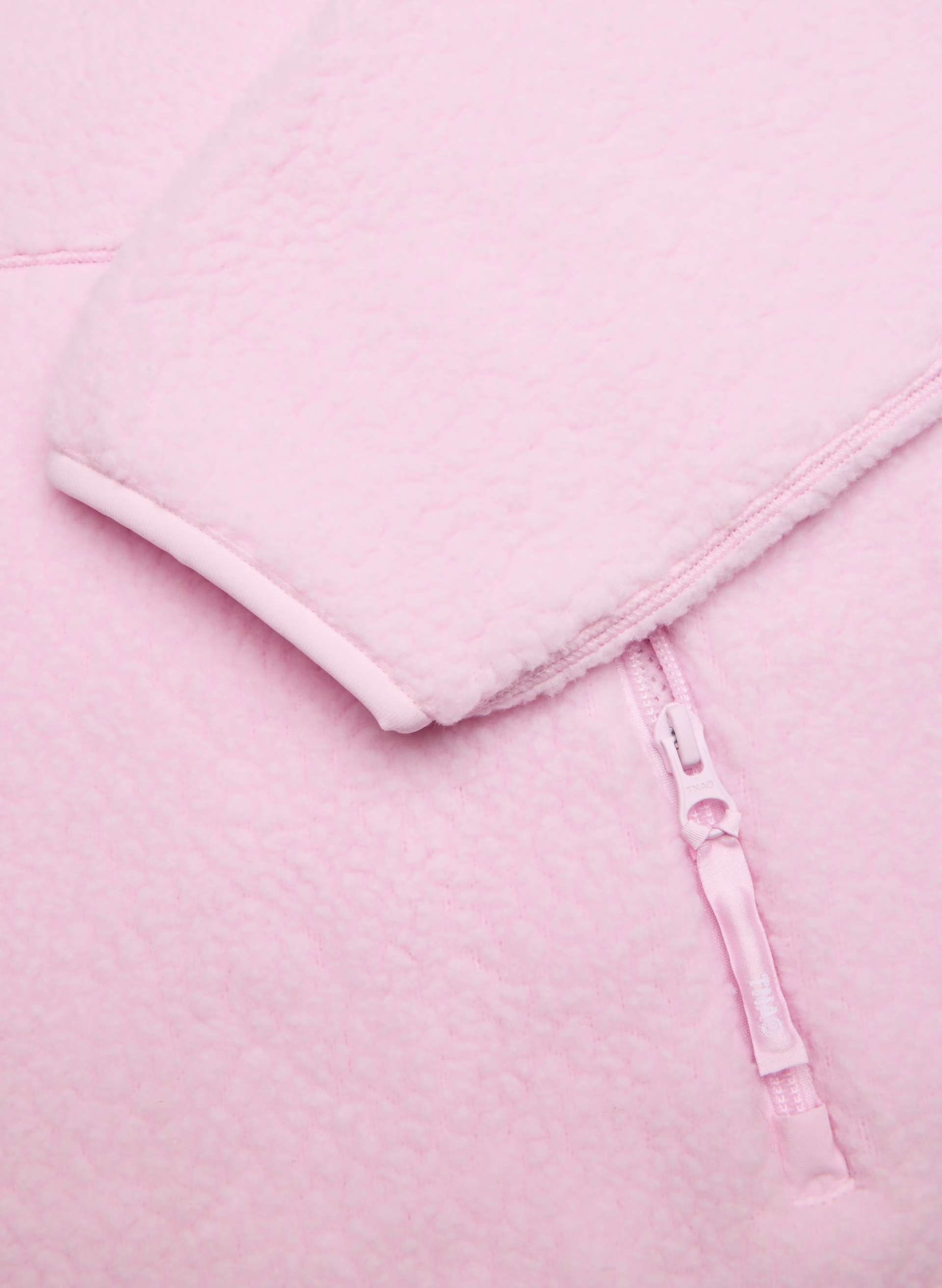 Polartec® Thermal Pro™ Mockneck Hi-hip Zip-up