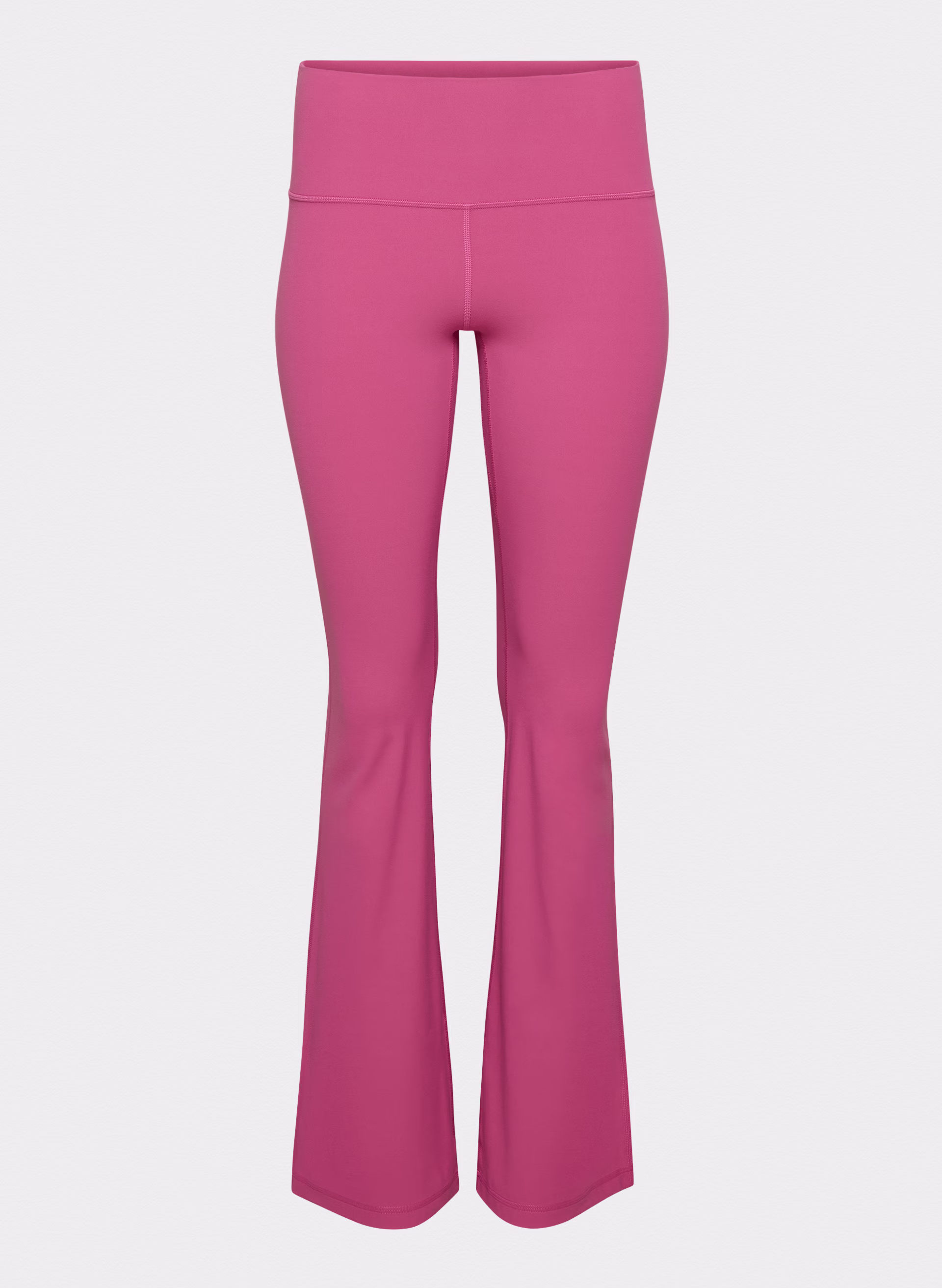 BUTTER Cheeky Hi-Rise Flare Legging