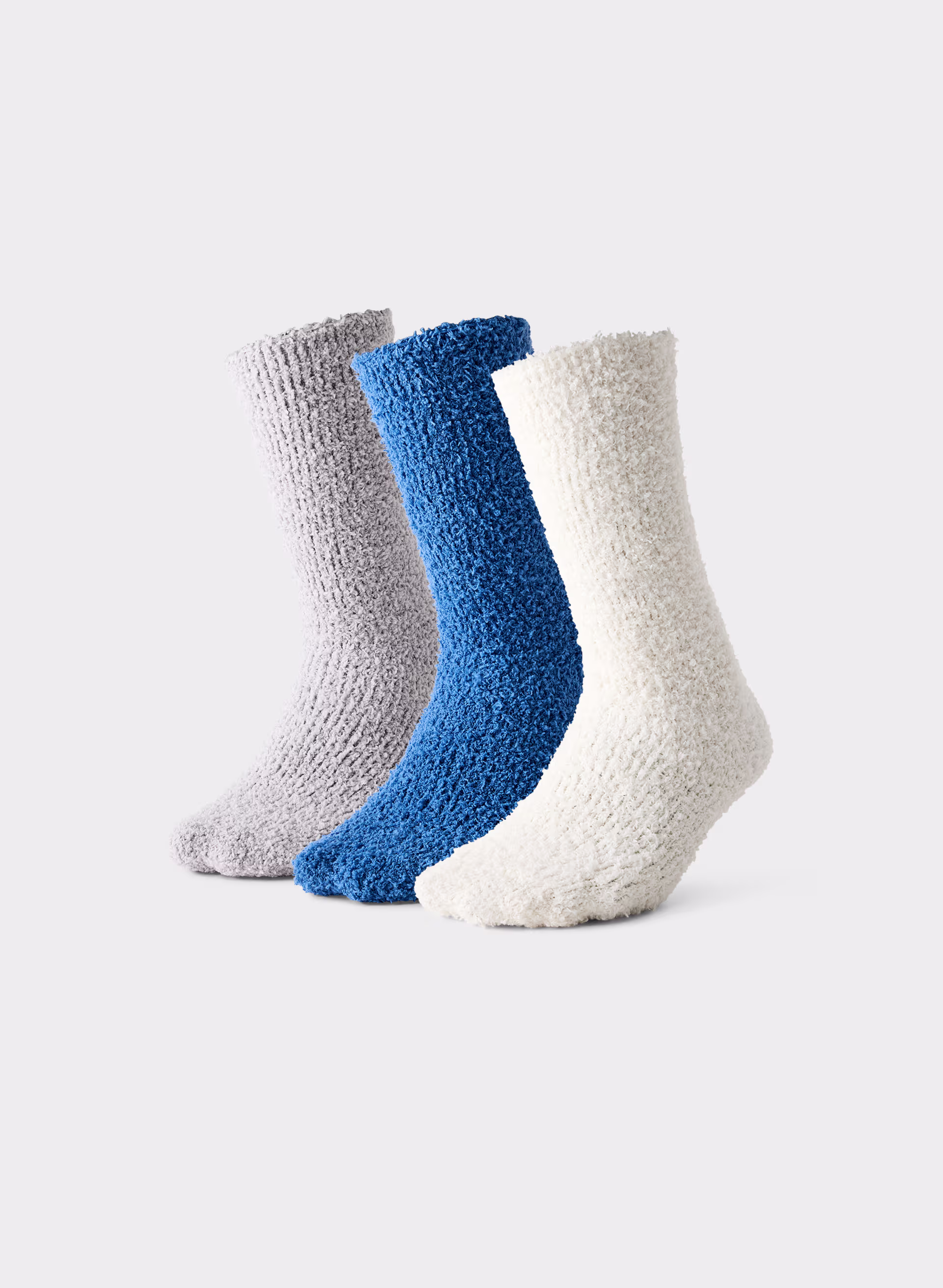 Cuddle Calf Sock 3-pack