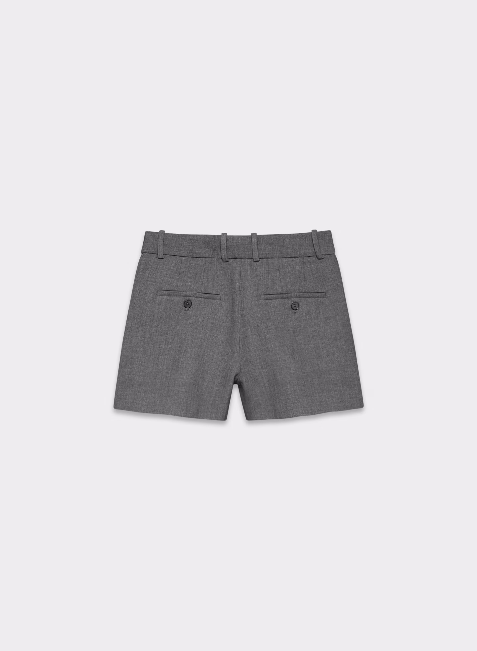 Agency Mini Short - (Re)ssential
