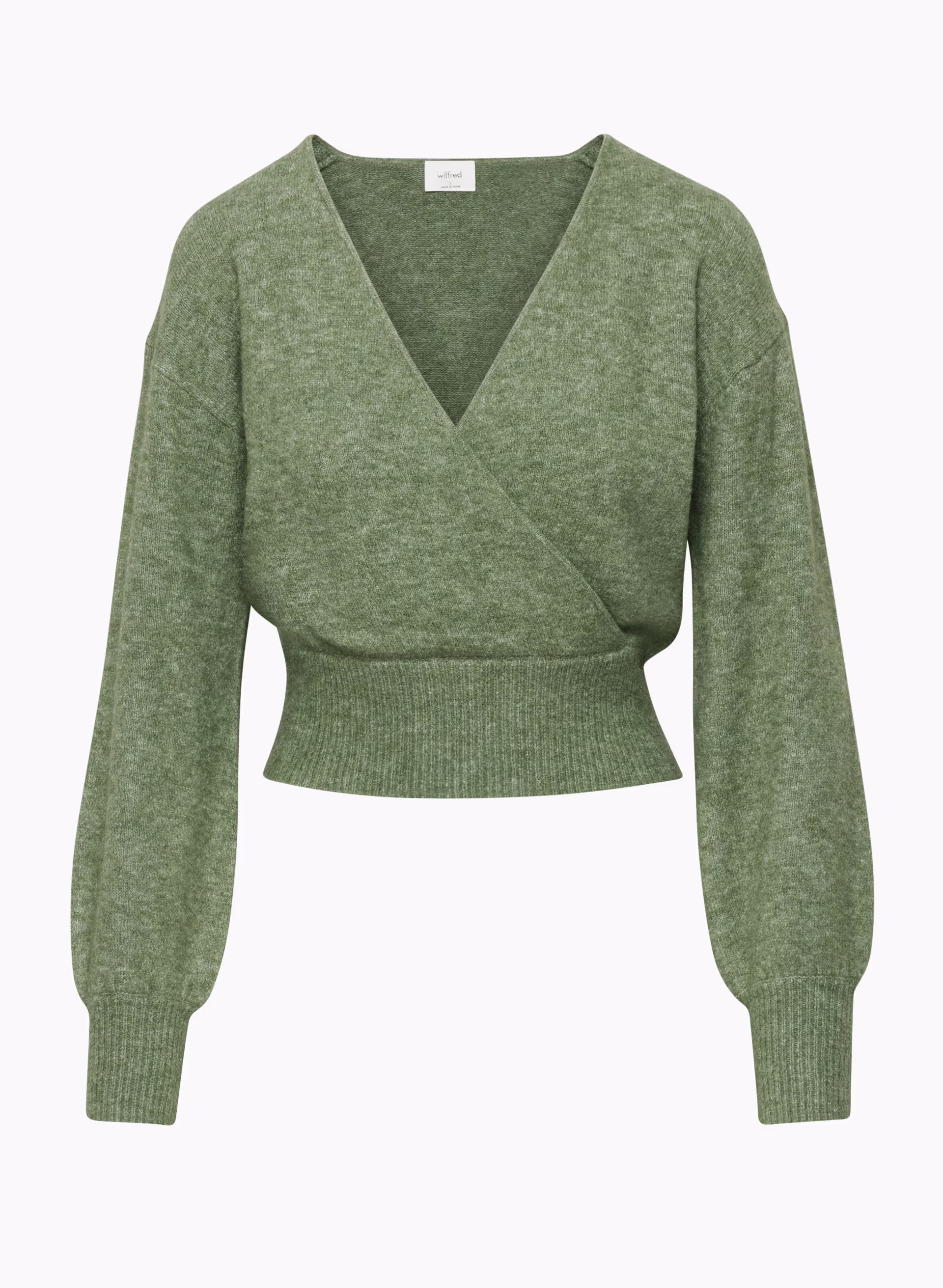 SoftSpoke™ Dear Sweater