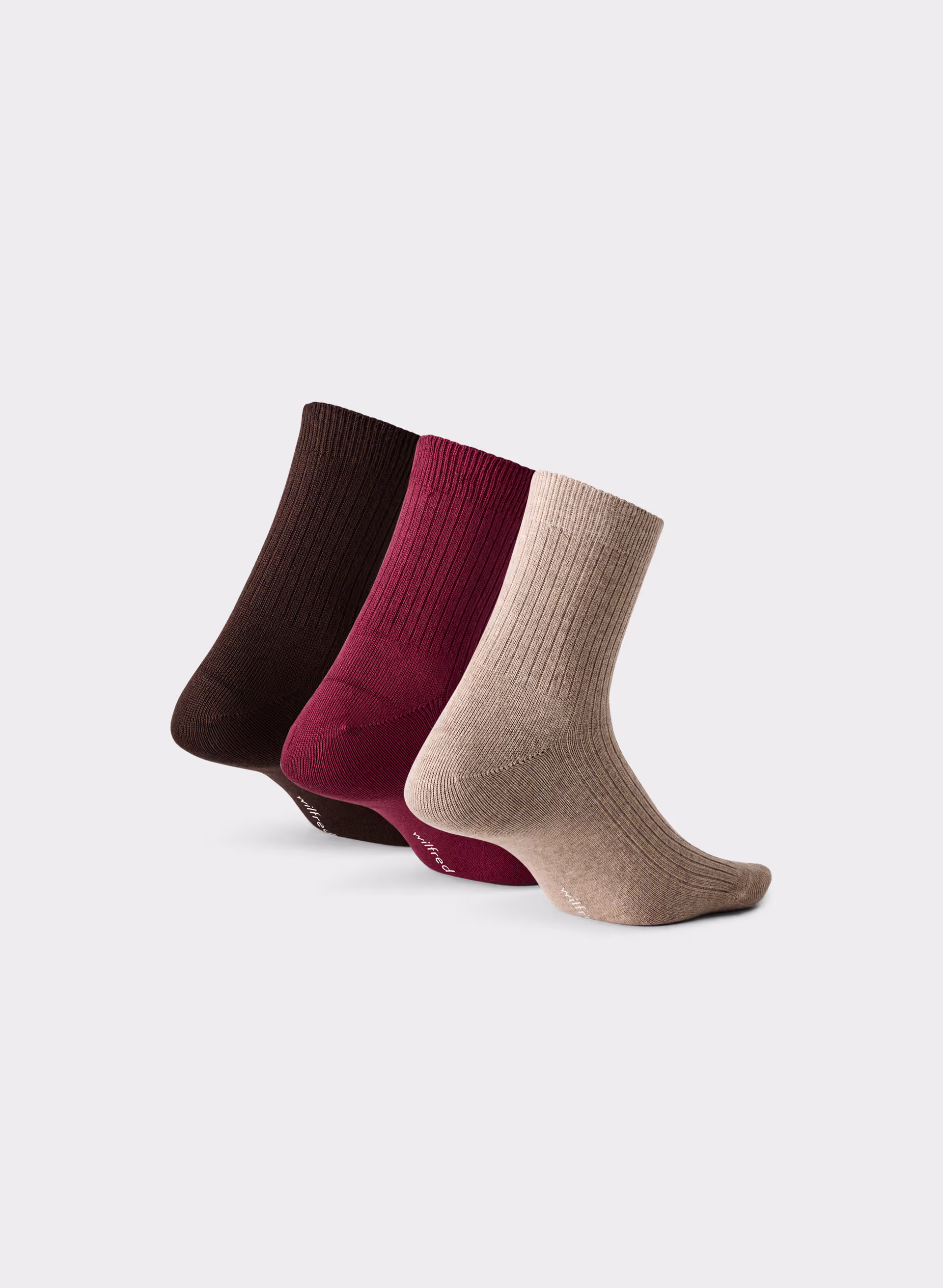 Daily Ankle Sock 3-pack