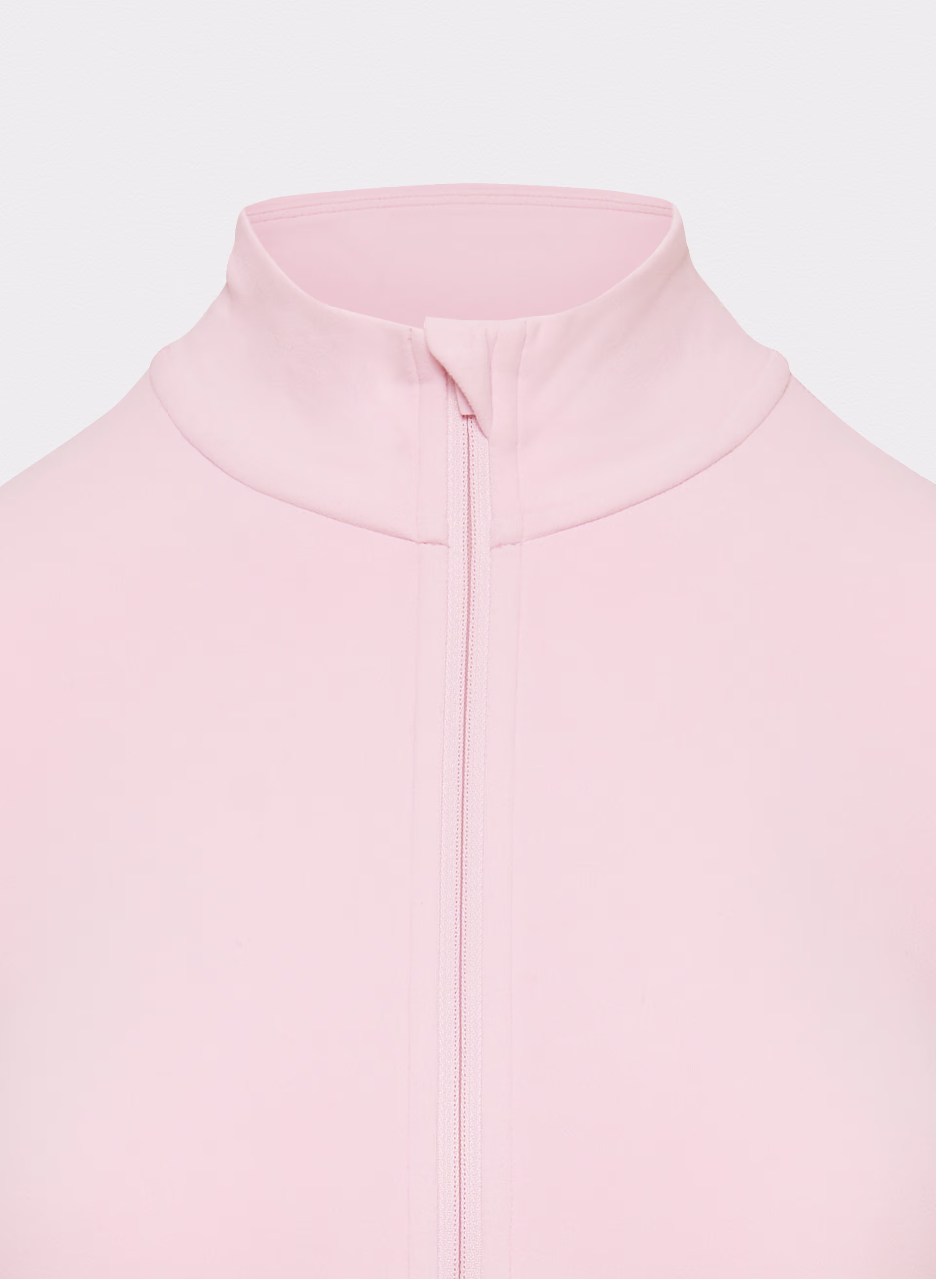 BUTTER Limit Zip Longsleeve