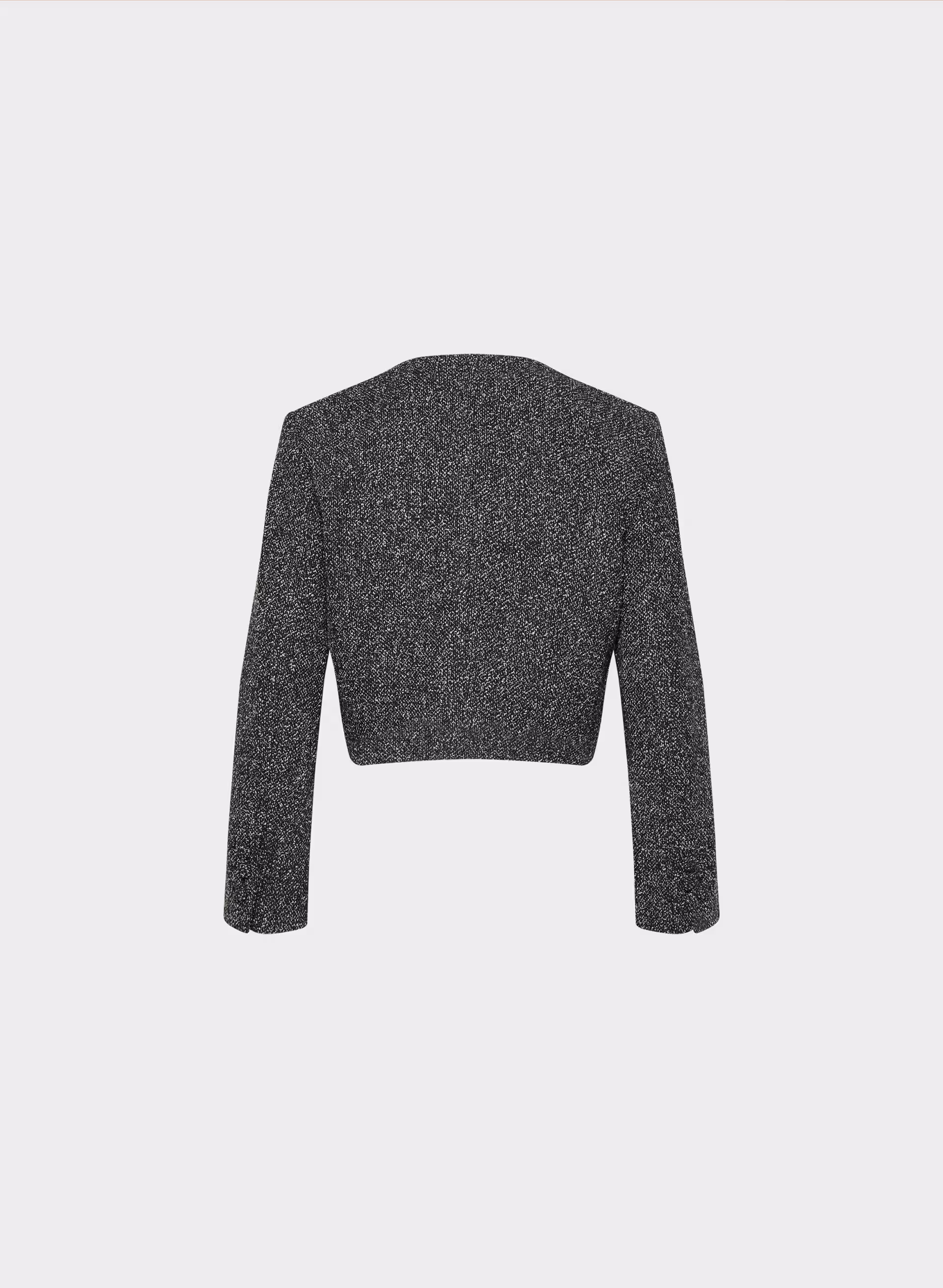 Acquire Jacket - Tweed