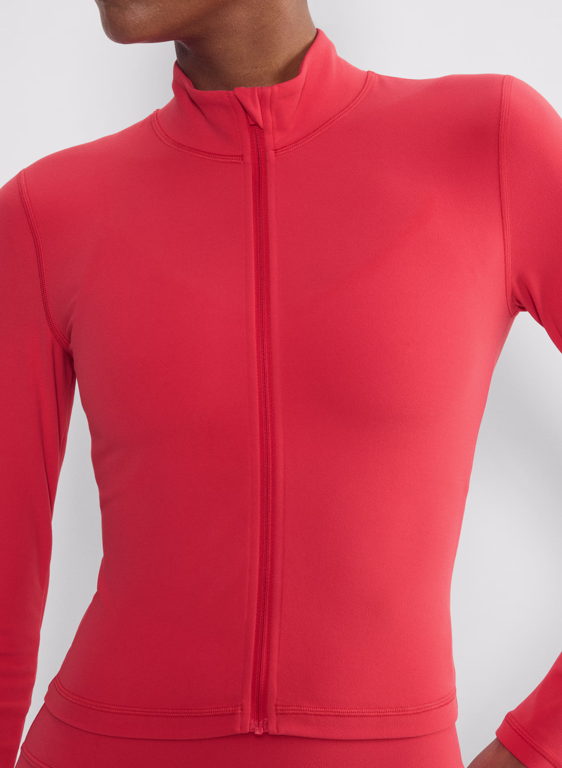 New BUTTER Limit Zip-Up