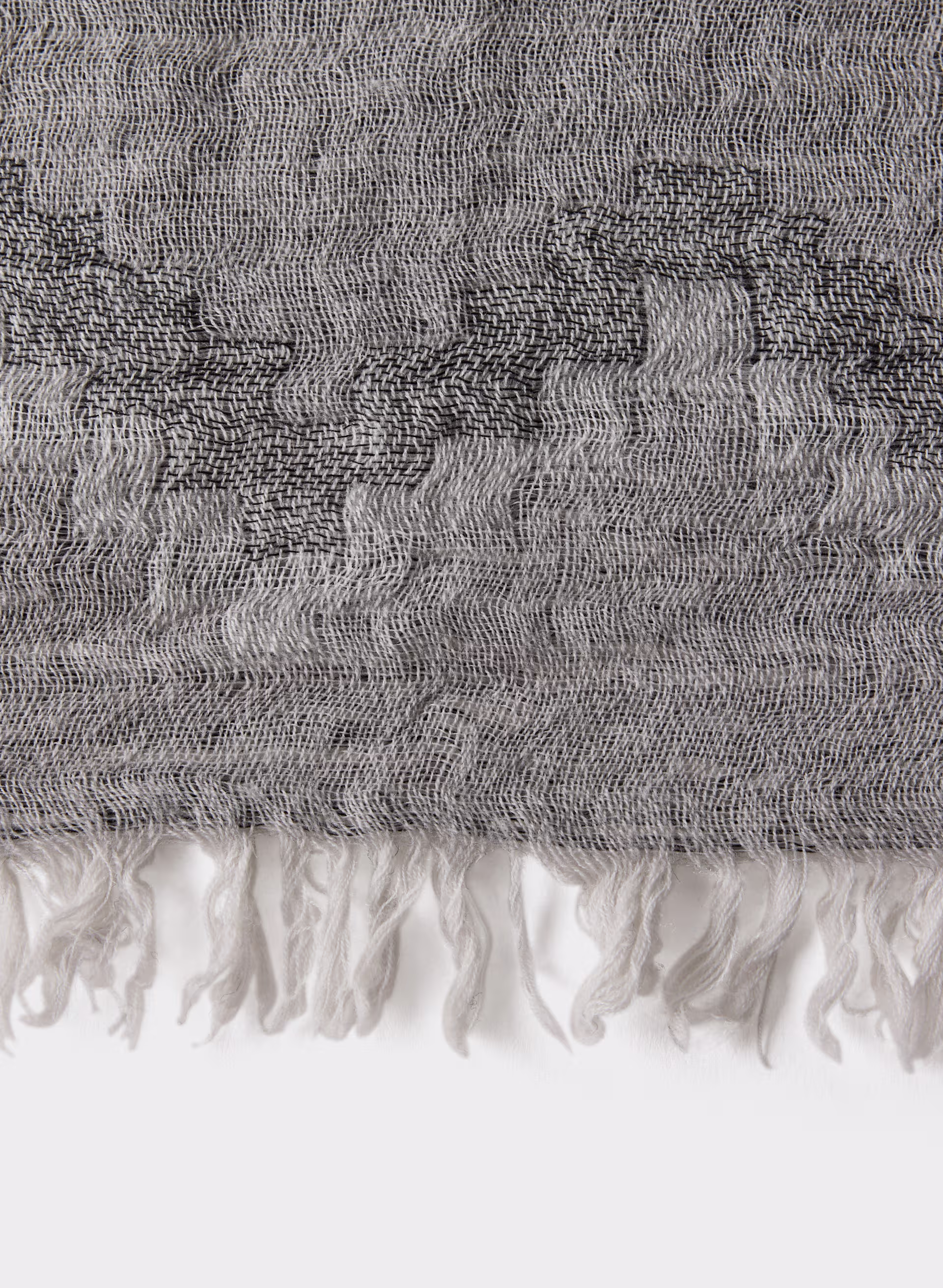 Scandi Merino Wool Blanket Scarf