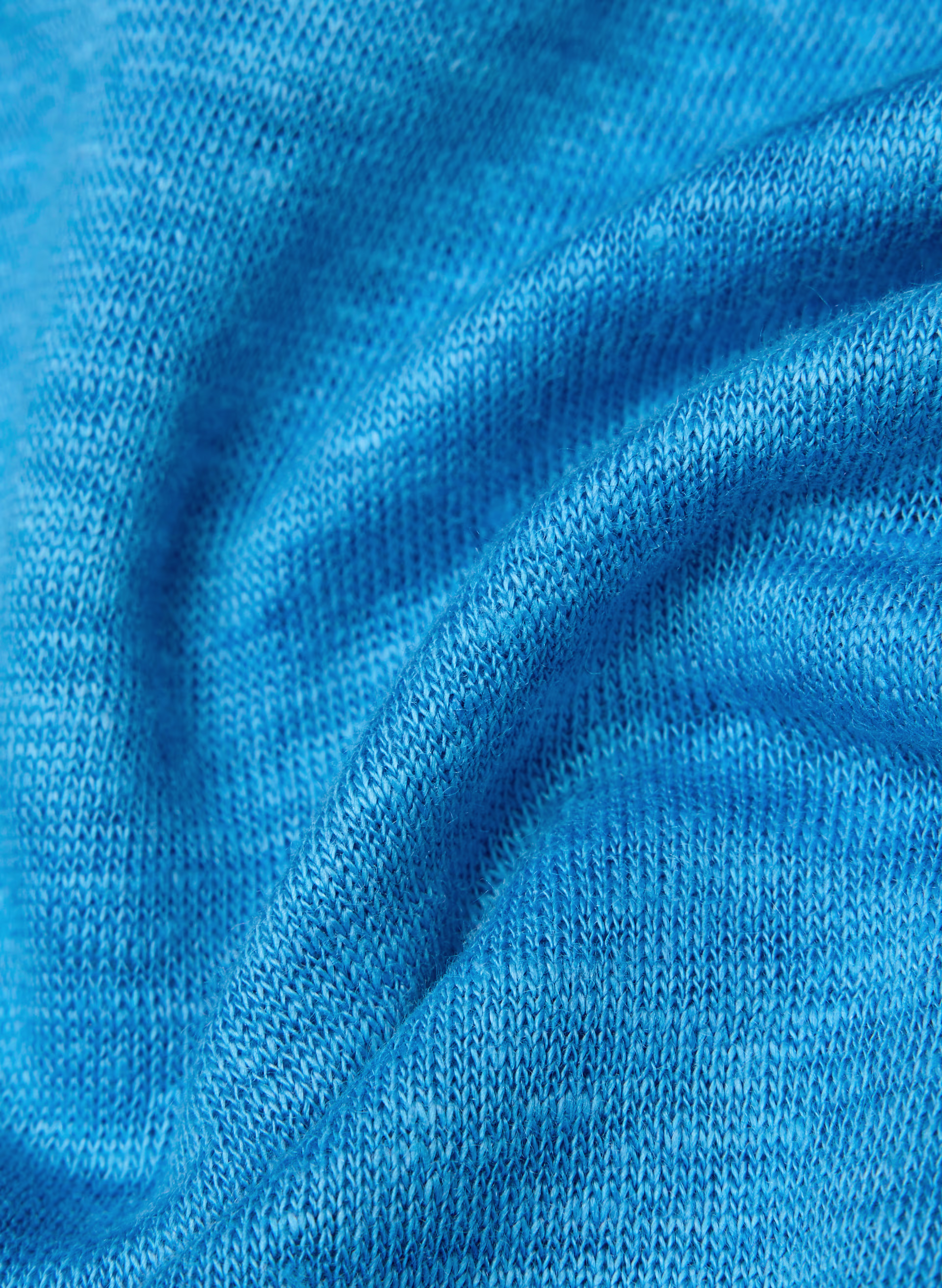 Loom Linen Function T-shirt