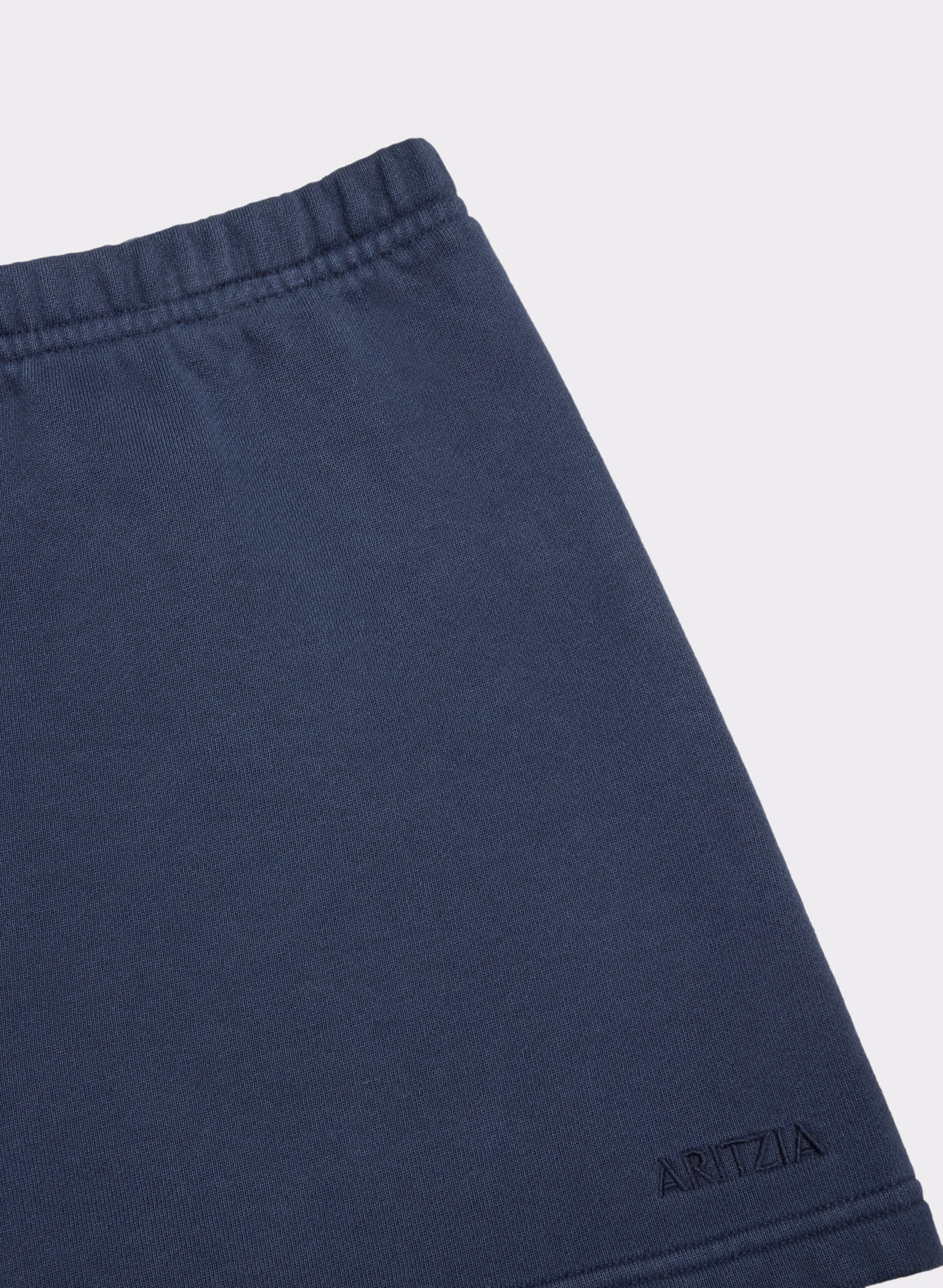 Cozy Sweatfleece Perfect Hi-rise Mini Short