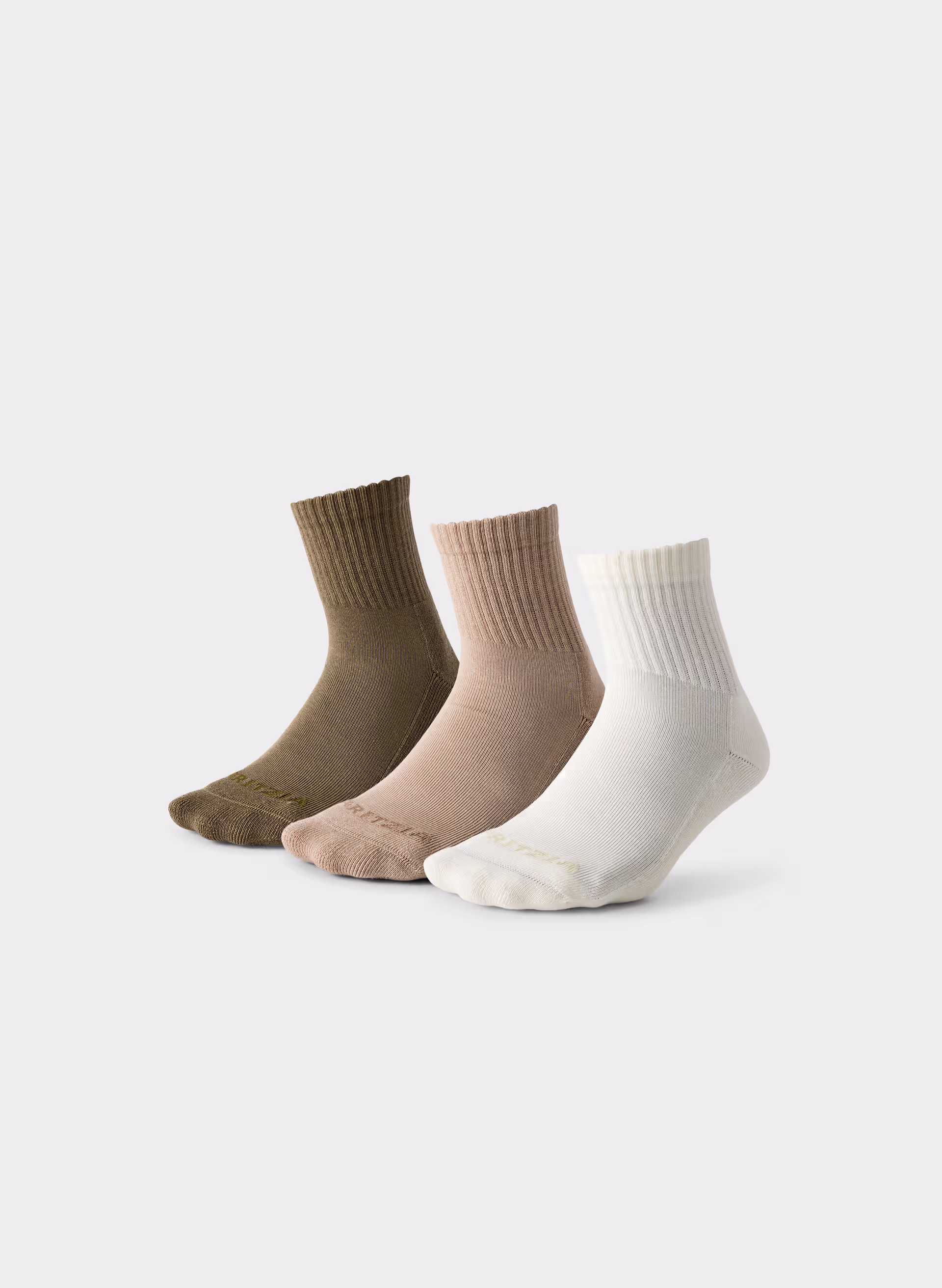 Best-ever Ankle Sock 3-pack