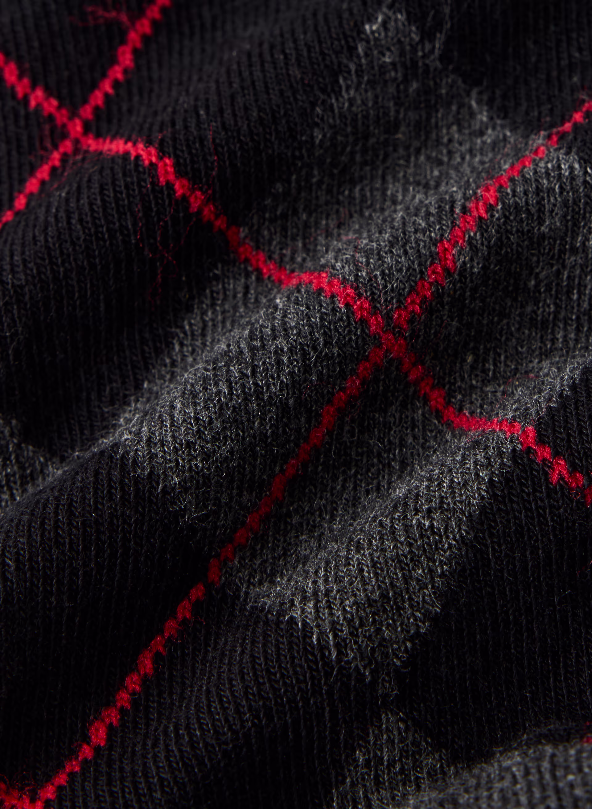 Patter Crew Sock 3-pack