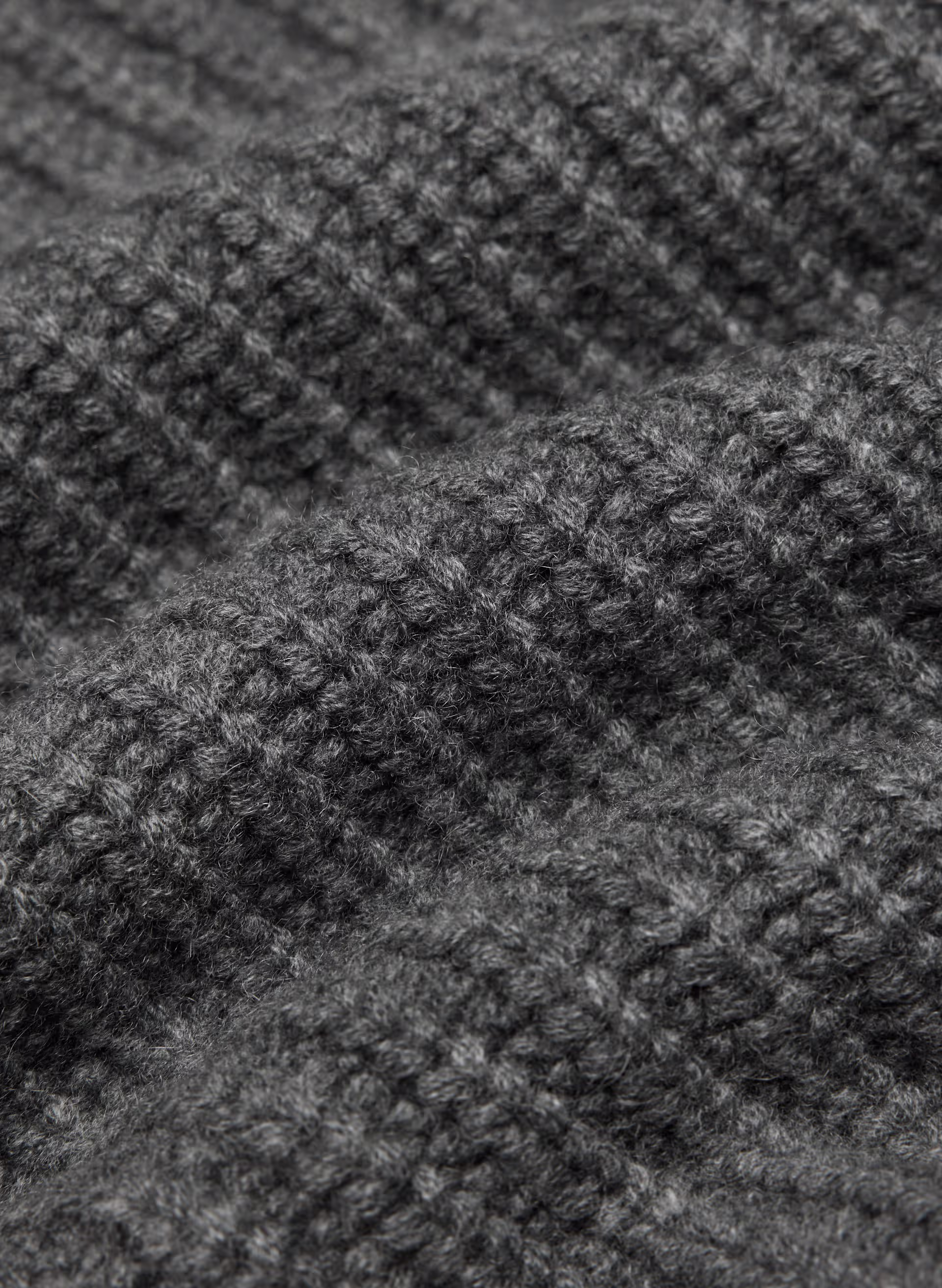 Wallen Wool Cashmere Sweater