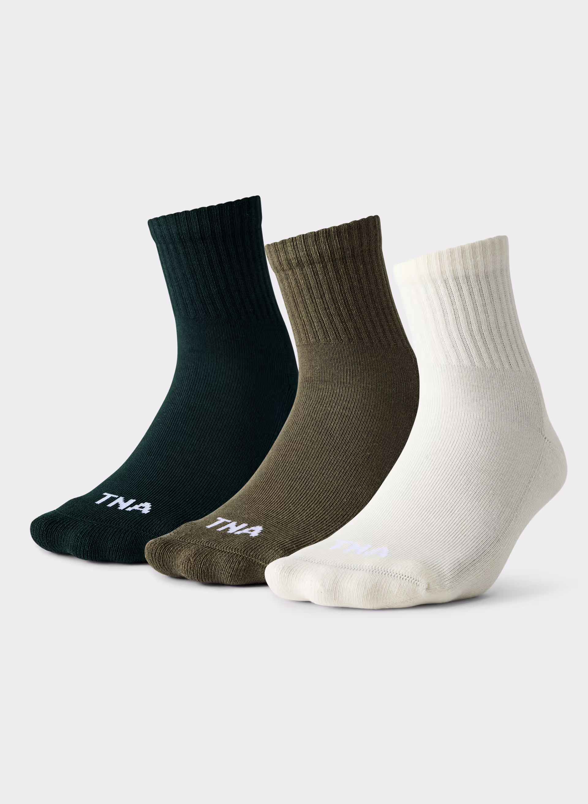 Best-ever Ankle Sock 3-pack