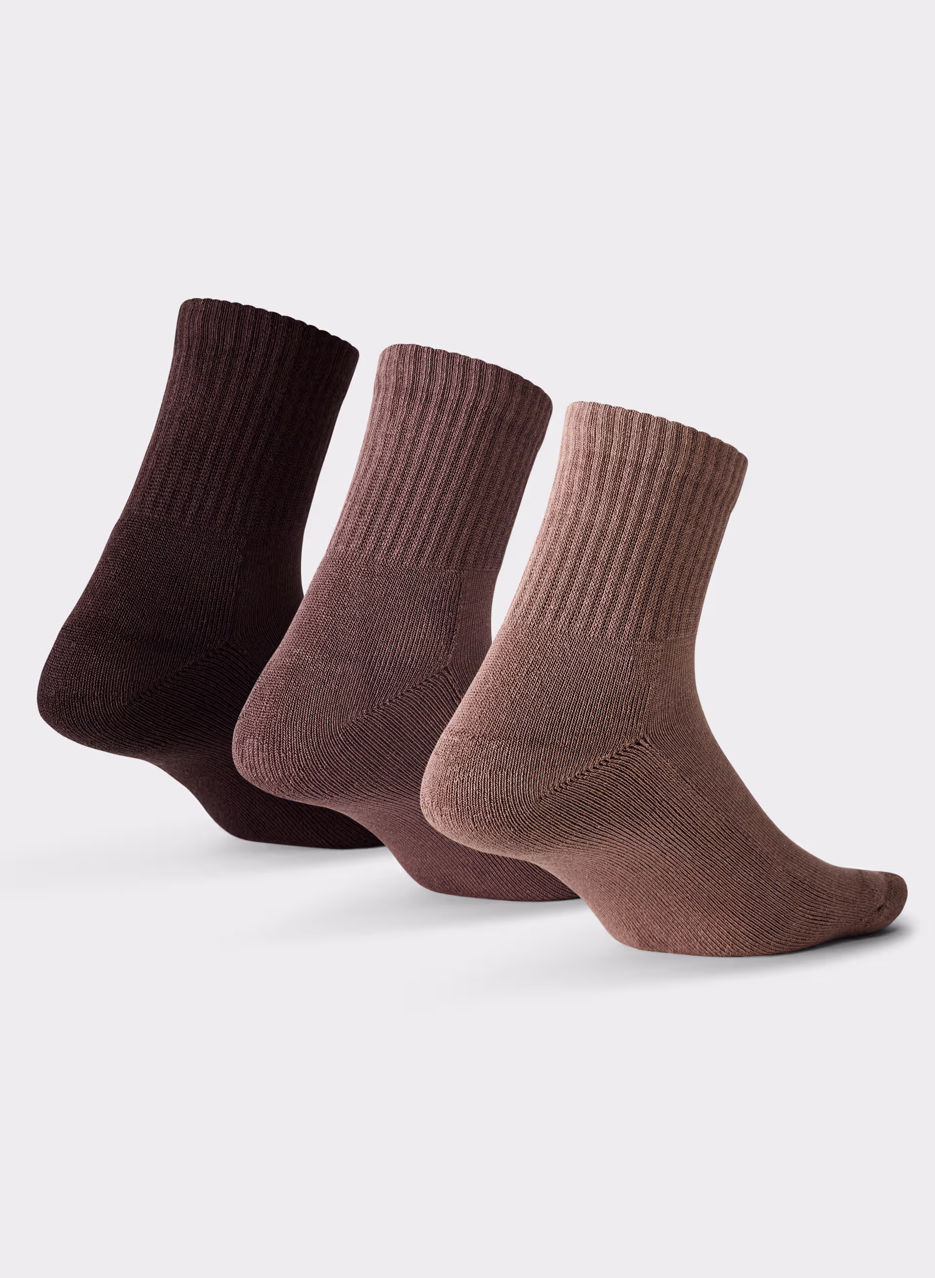 Best-ever Ankle Sock 3-pack