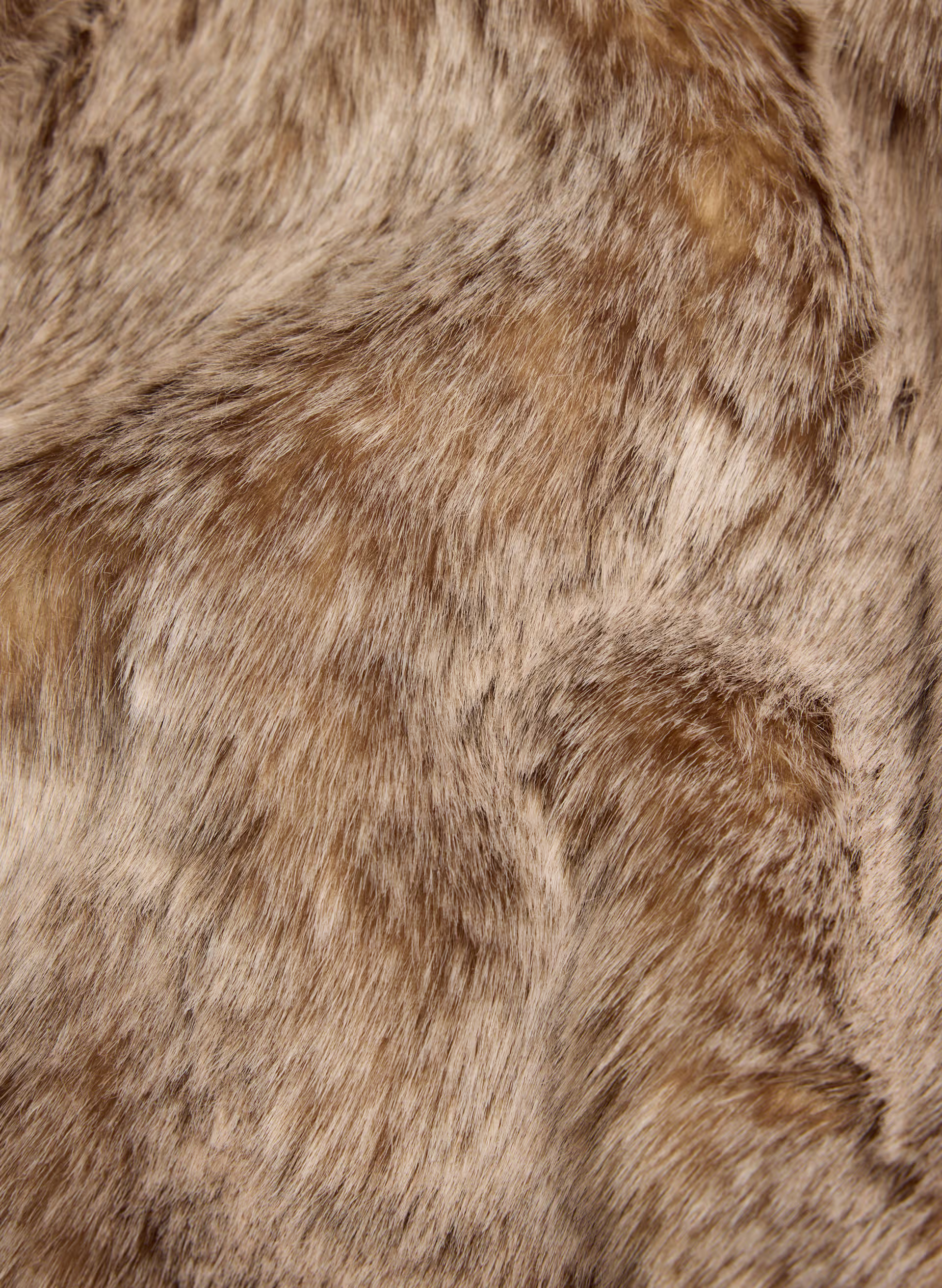 Cozy Sweatfleece Mega Zip Hoodie