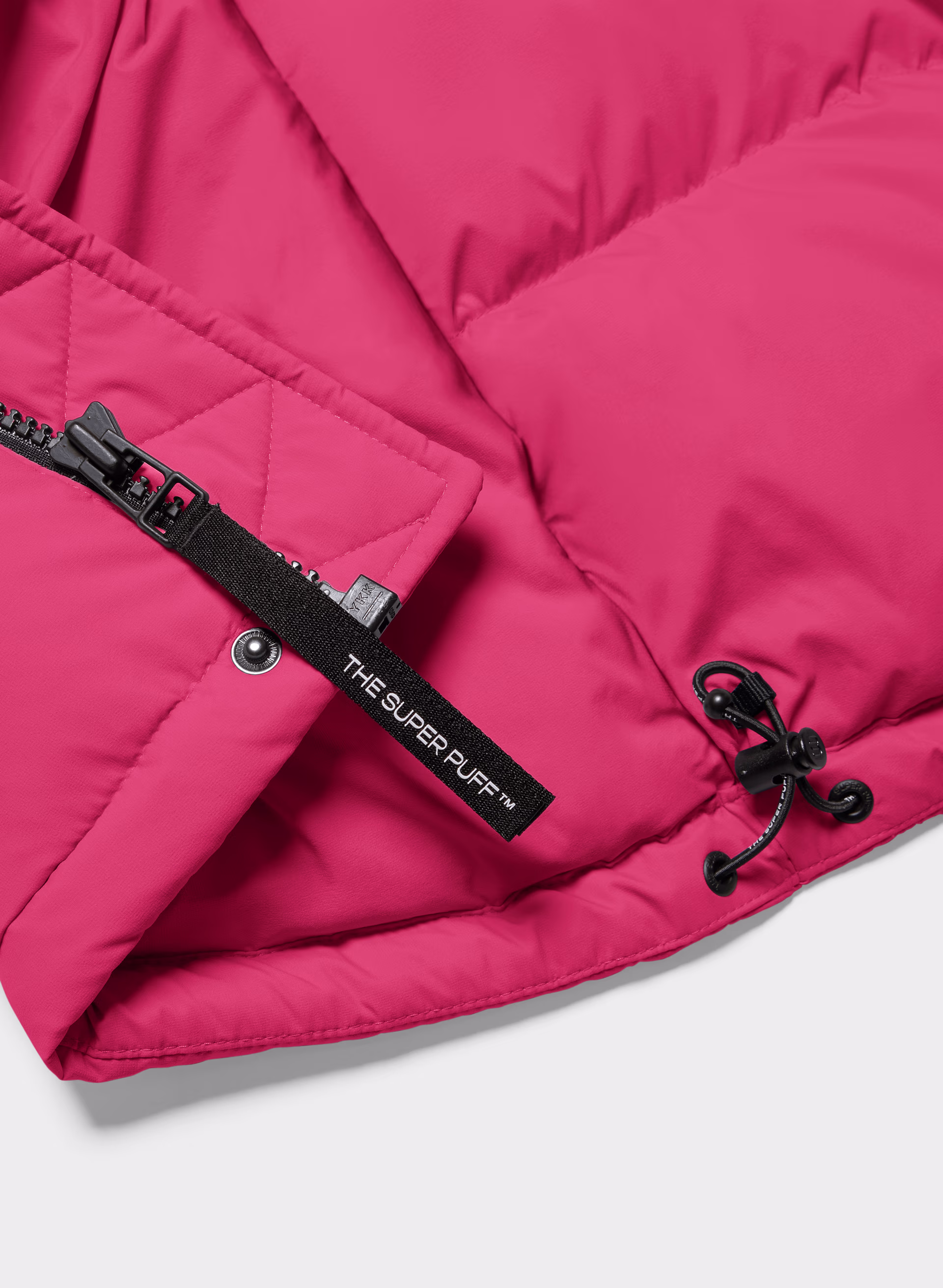 The Super Puff™ Shorty Vest - cliMATTE™