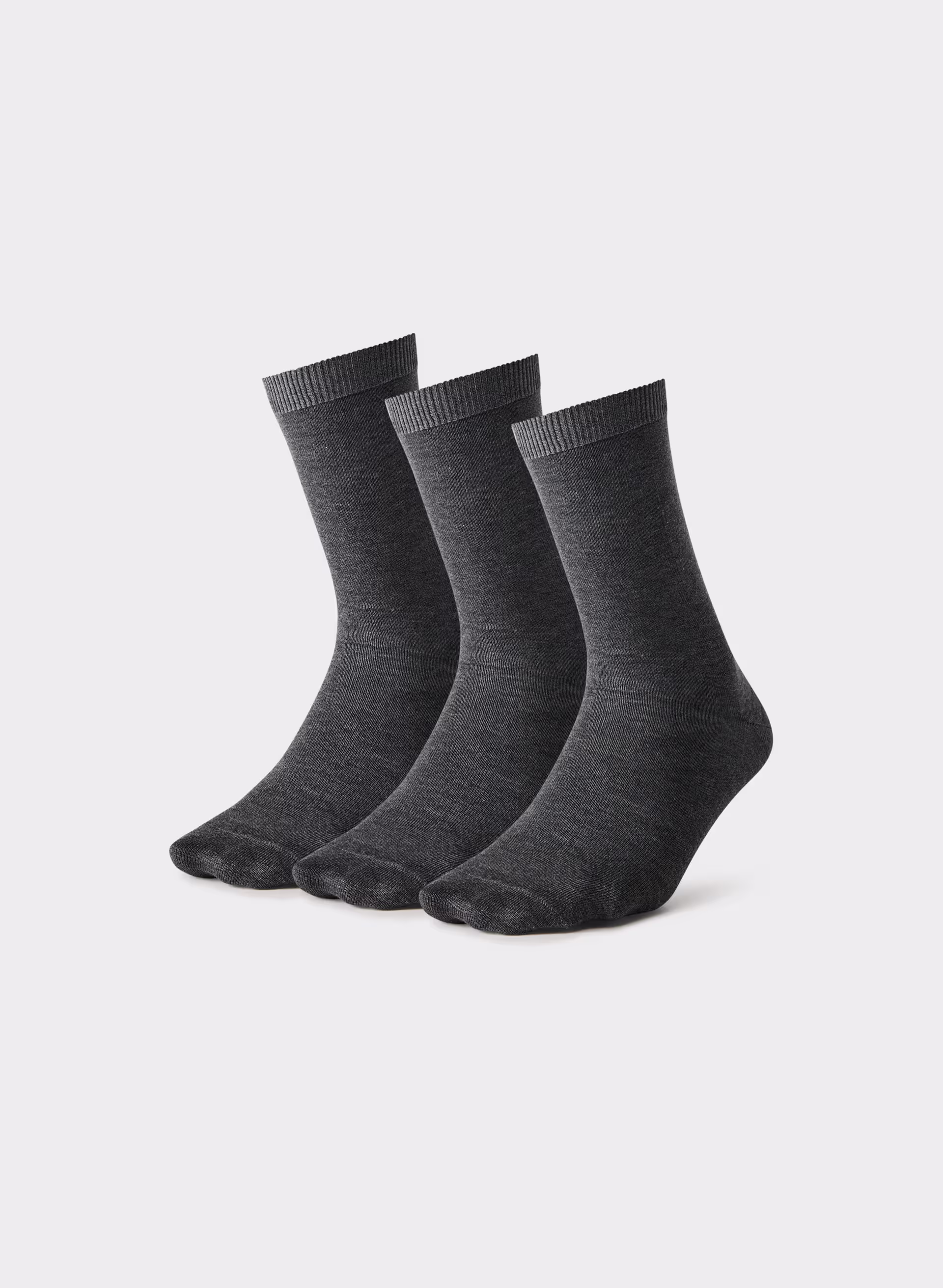 Wallace Crew Sock 3-pack