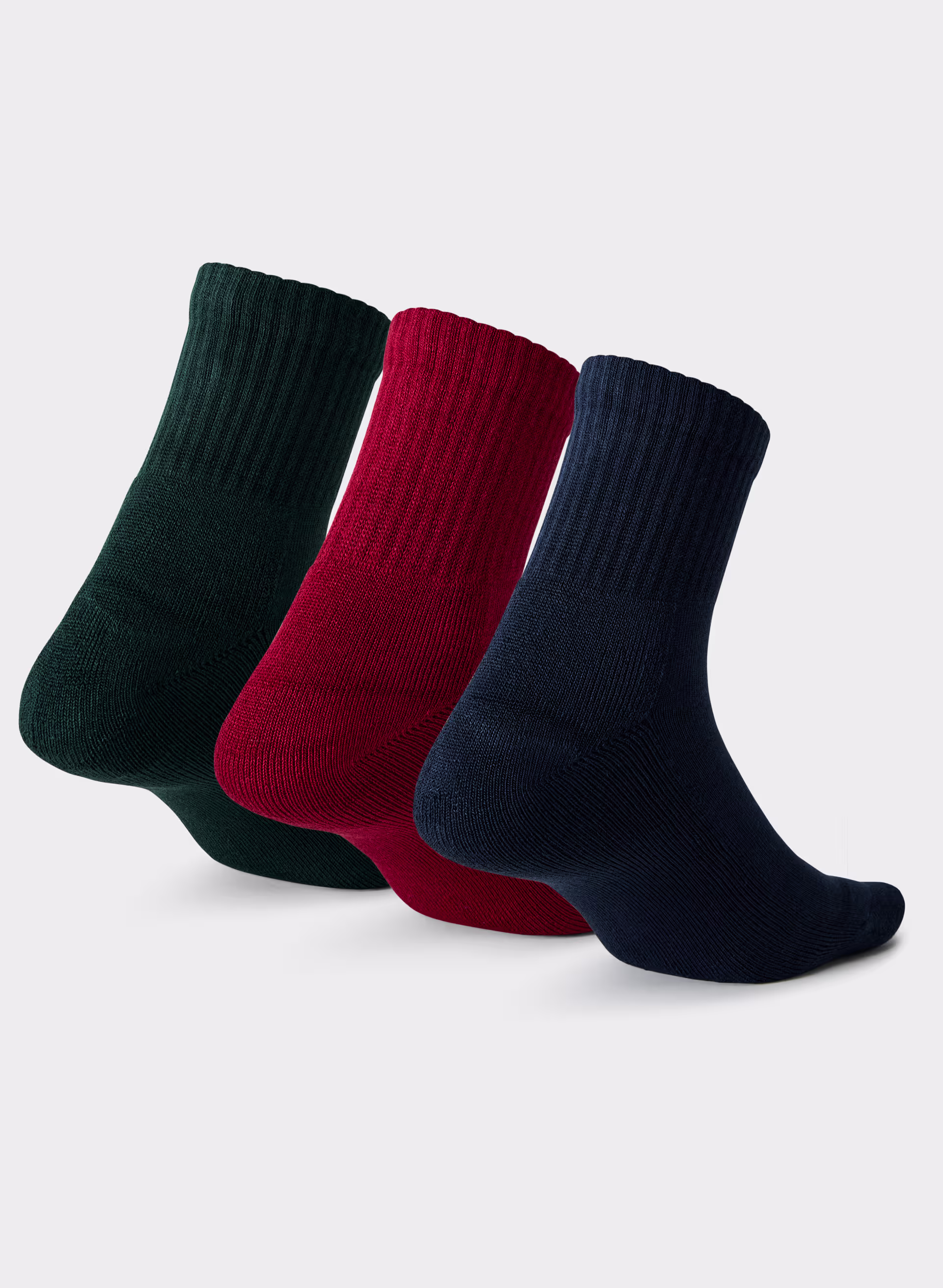 Best-ever Ankle Sock 3-pack