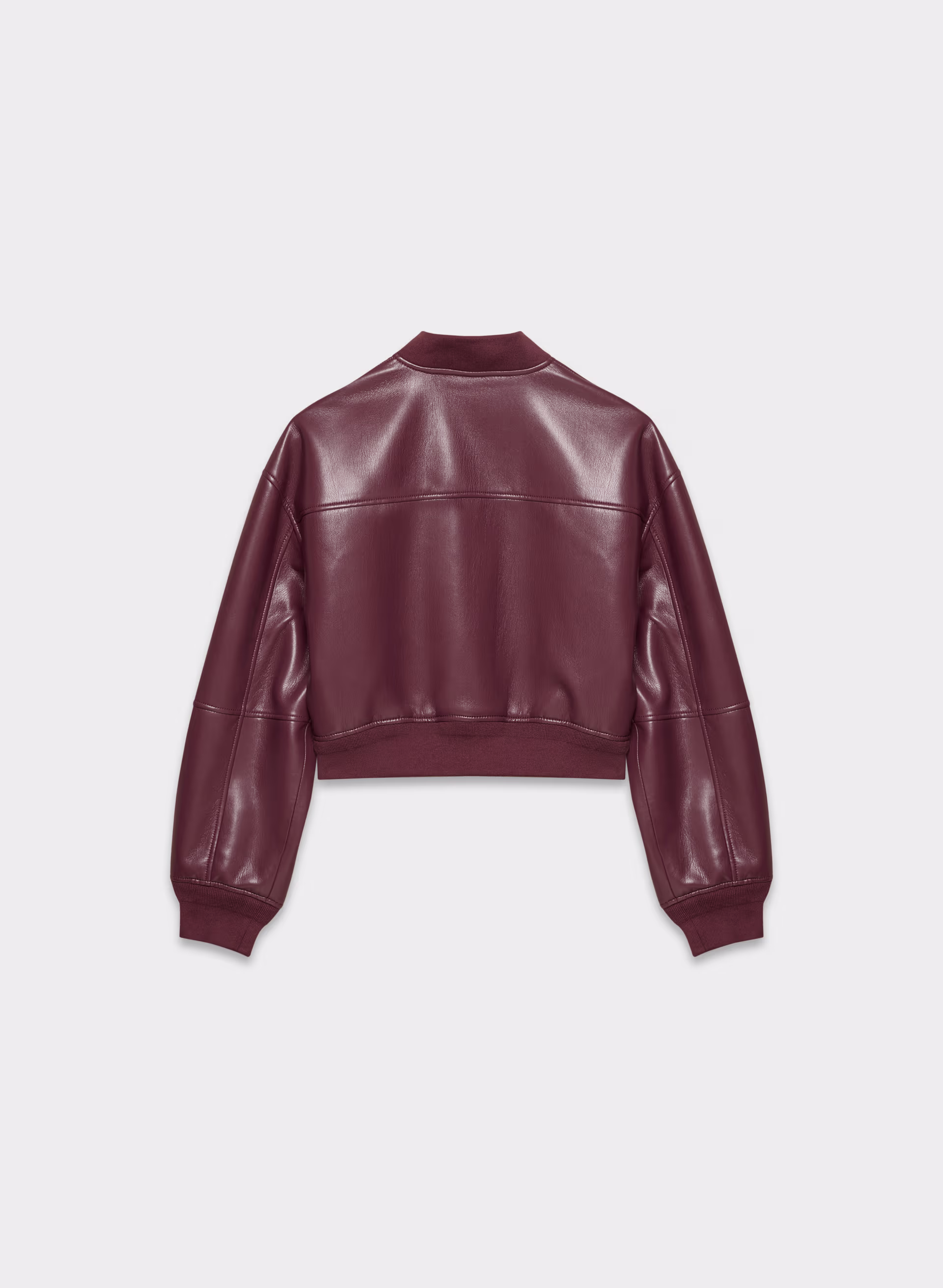 Synergy Bomber - UnReal Leather