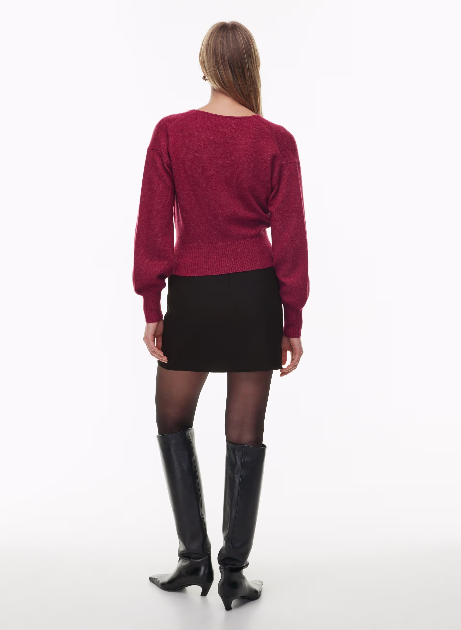 SoftSpoke™ Dear Sweater